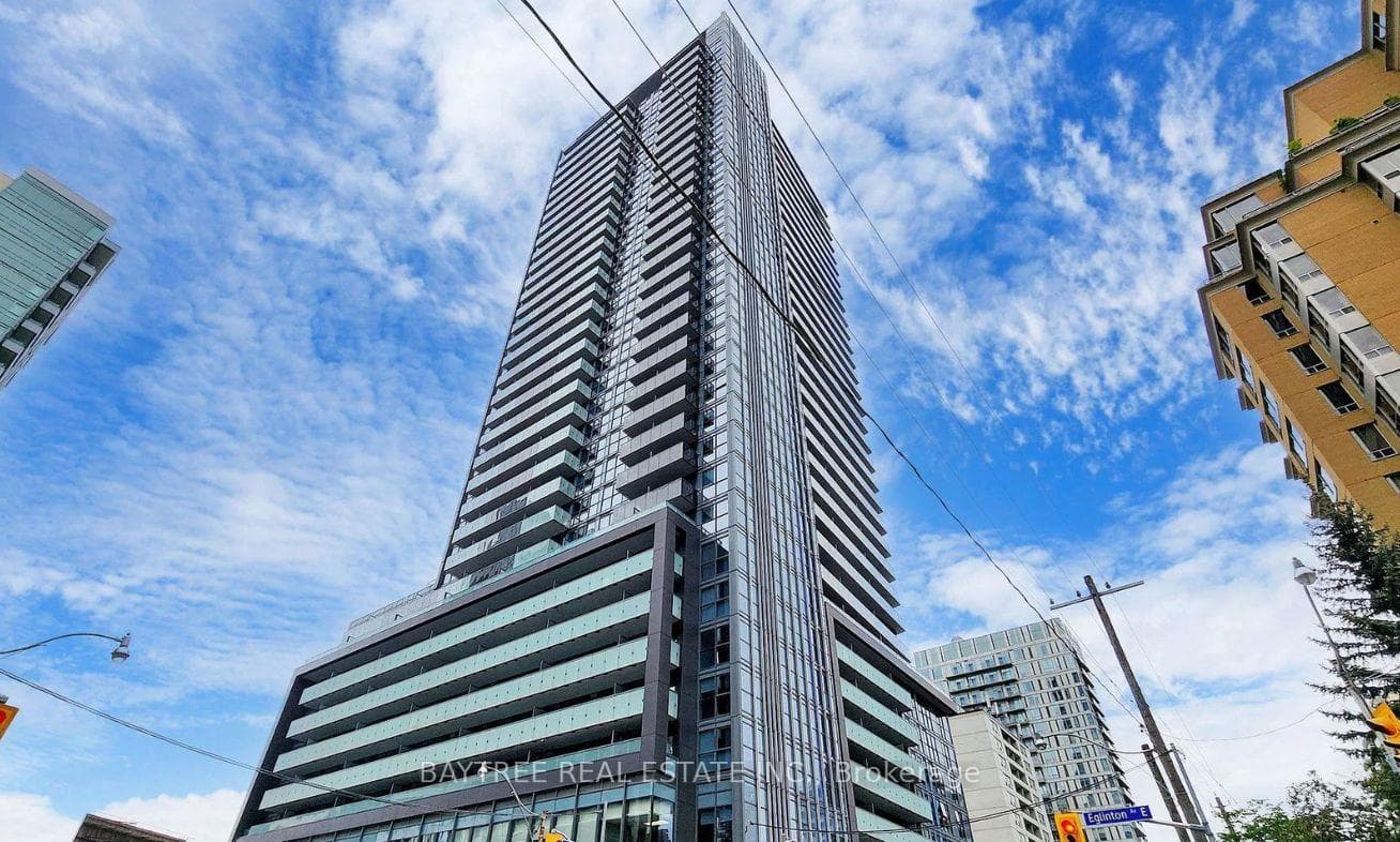 125 Redpath Avenue Unit 1613, Leaside / Davisville, ON M4S 2J9 - Photo 1