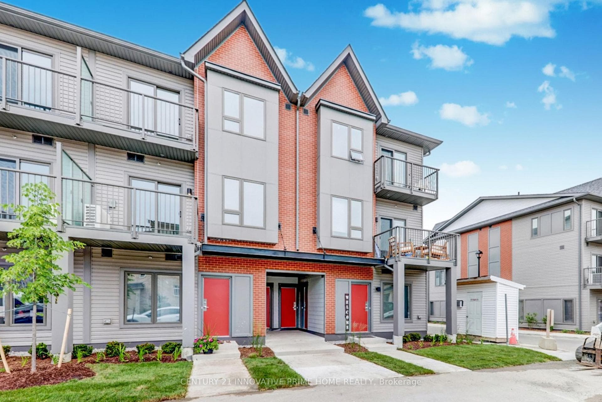 2635 William Jackson Drive Unit 1120, Pickering, ON L0H 1A0 - Photo 1