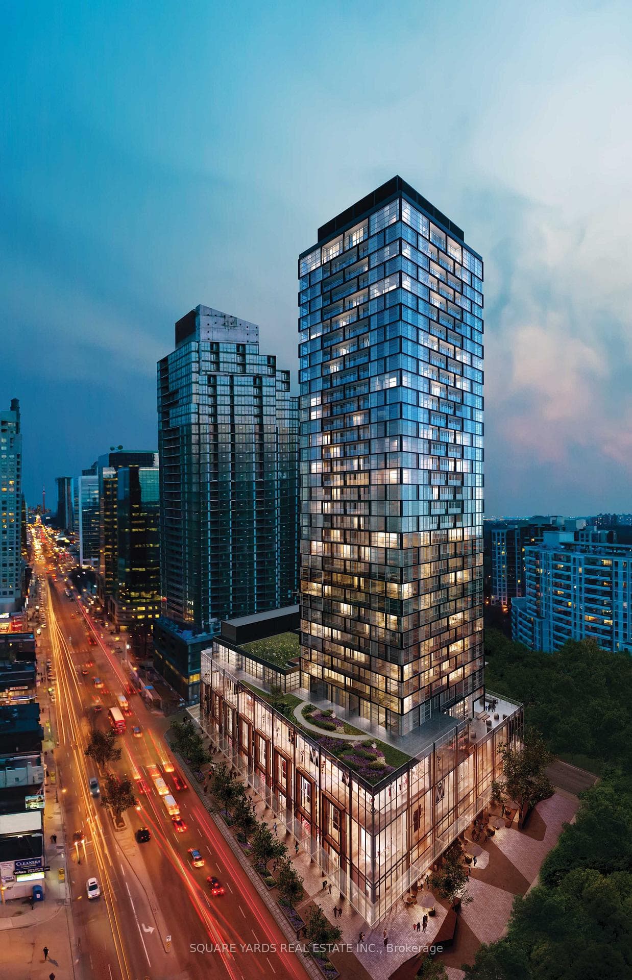5180 Yonge Street Unit 2510, Toronto C07