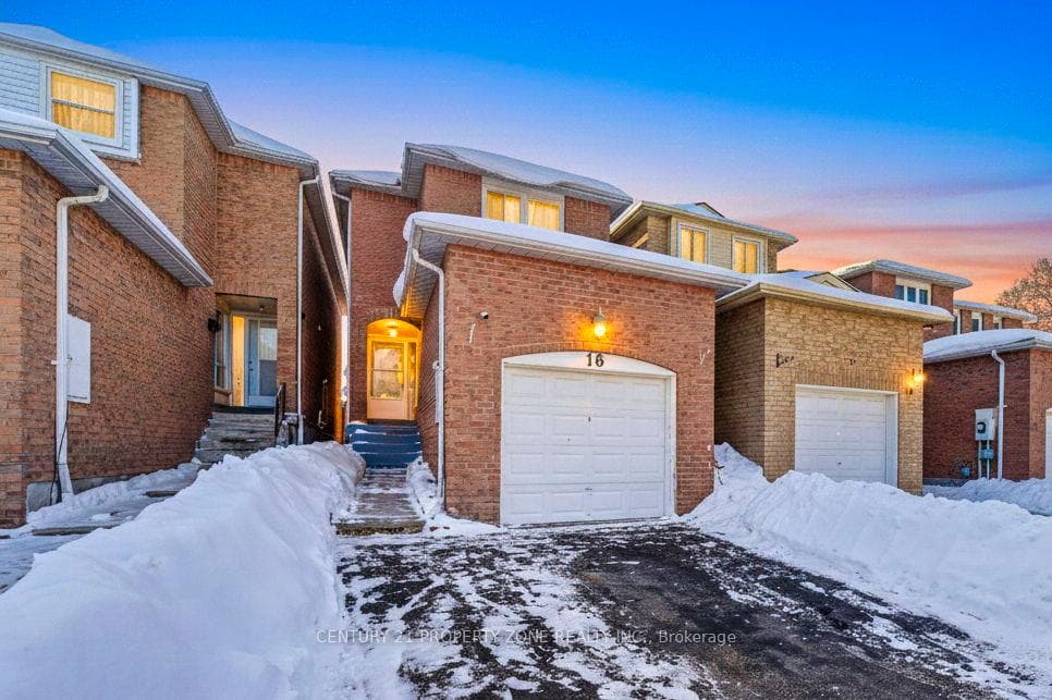 16 Chad Crescent, Scarborough (Morningside / West Hill), ON M1B 2Z6 - Photo 1