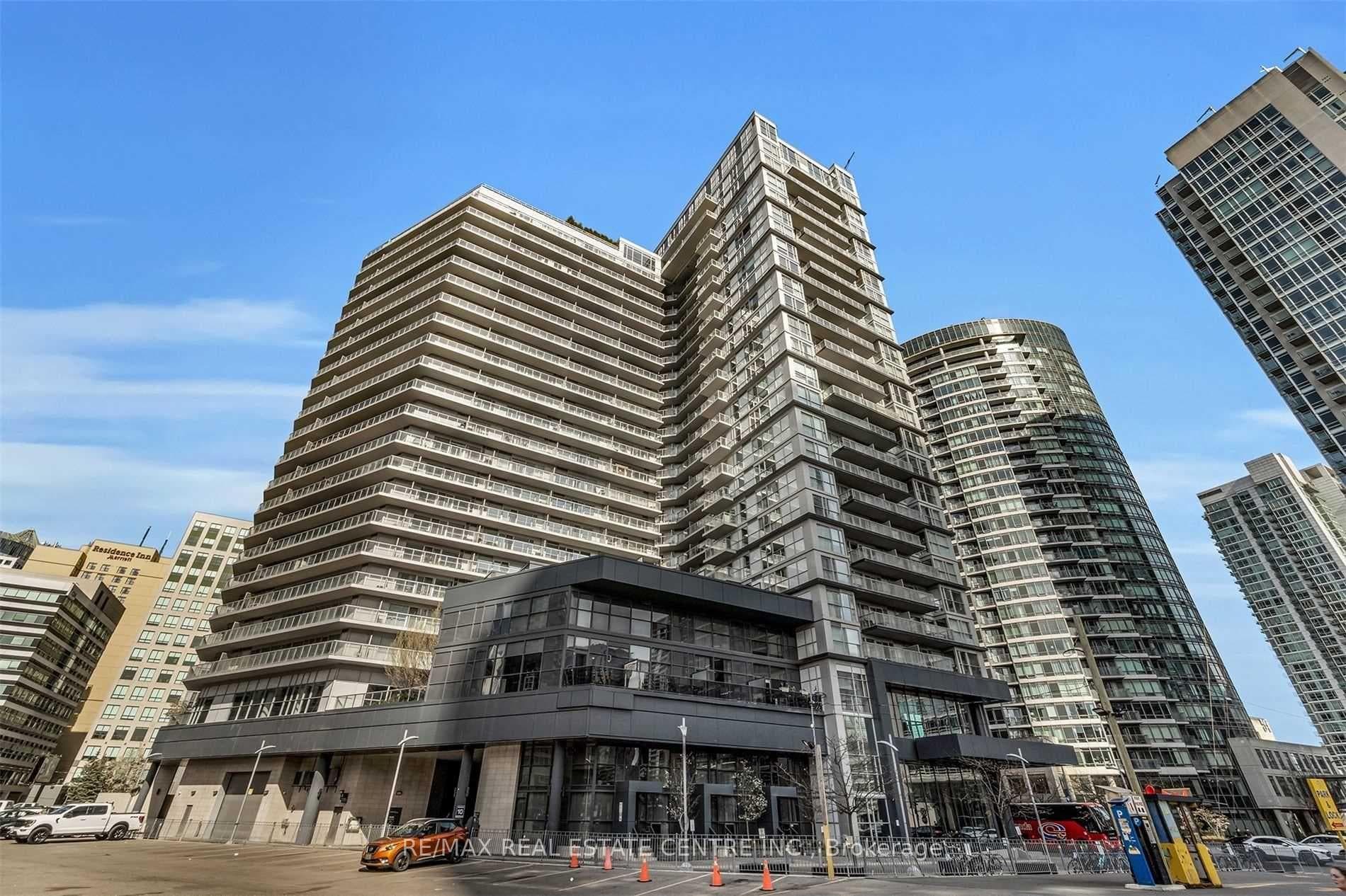 352 Front Street Unit 1413, Downtown Toronto / Waterfront, ON M5V 0K3 - Photo 1