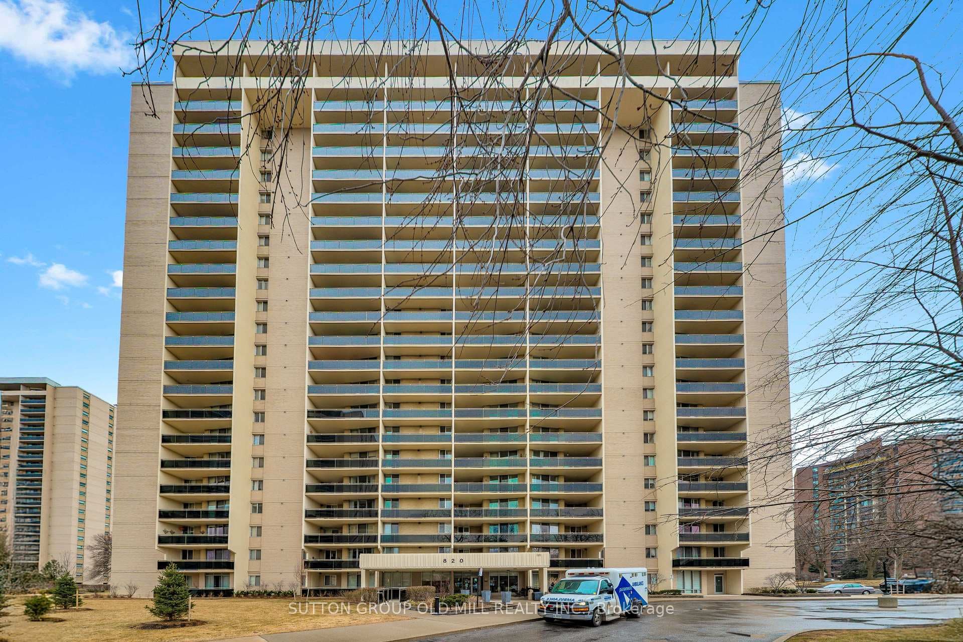 820 Burnhamthorpe Road Unit 708, Etobicoke (Islington / Rexdale), ON M9C 4W2 - Photo 1