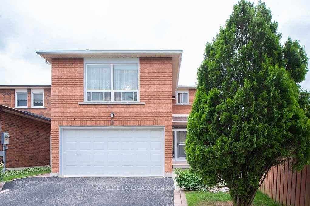 3 Myrna Lane, Agincourt / Milliken, ON M1V 3N6 - Photo 1