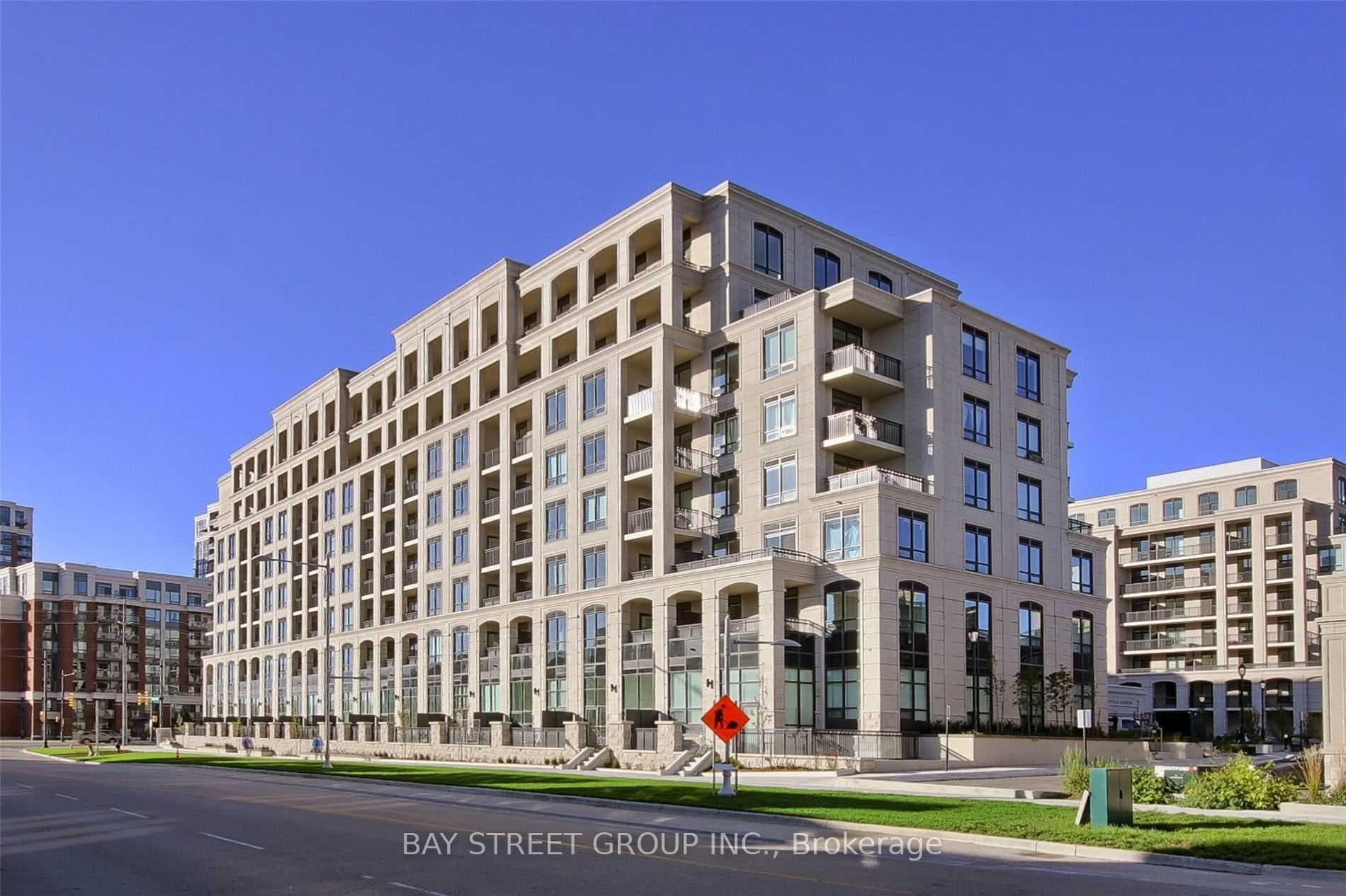 268 Buchanan Drive Unit 505W, Markham
