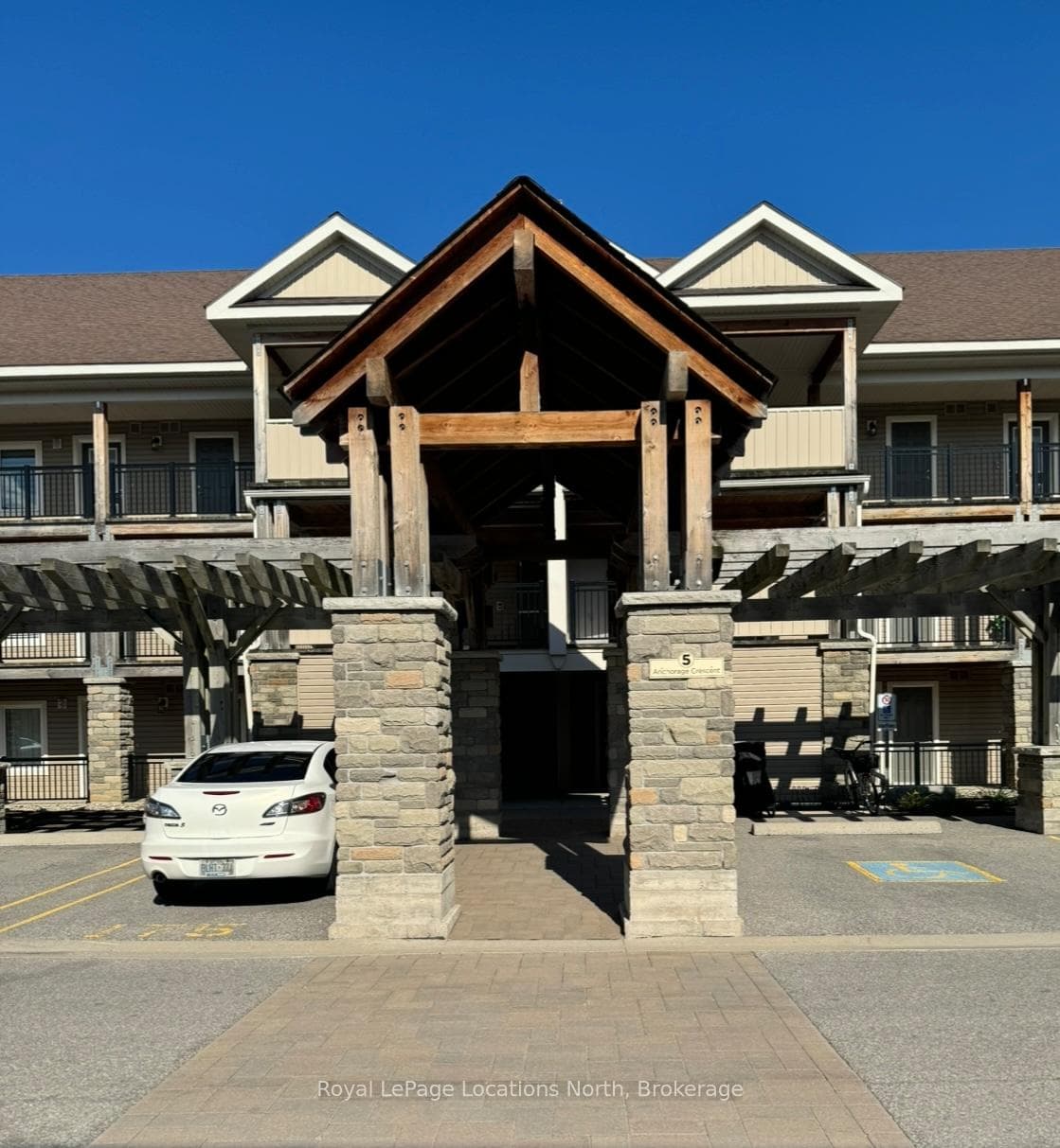 5 ANCHORAGE Crescent Unit 302, Collingwood
