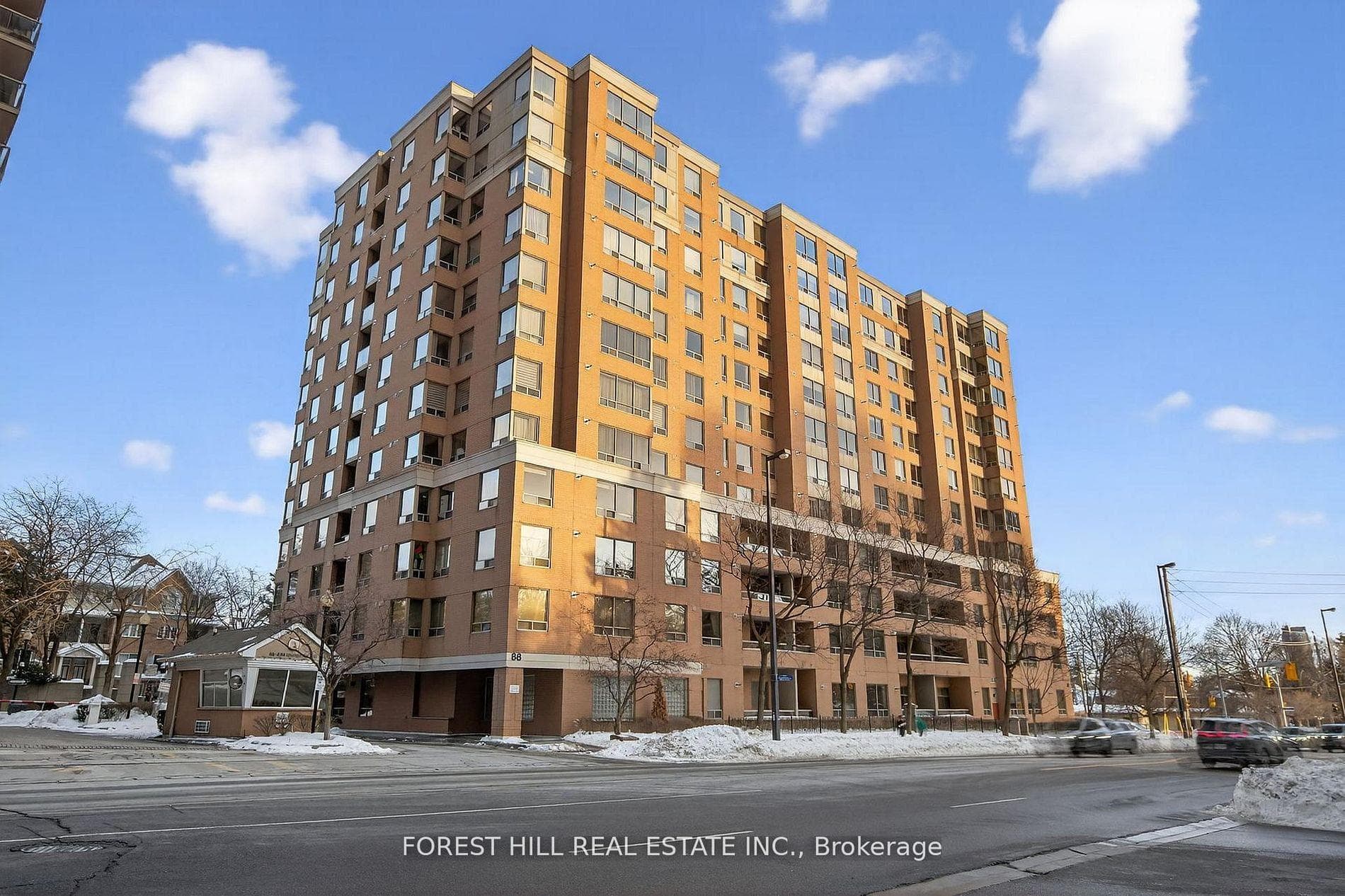 88 Grandview Way Unit 506, Willowdale / Newtonbrook, ON M2N 7B2 - Photo 1