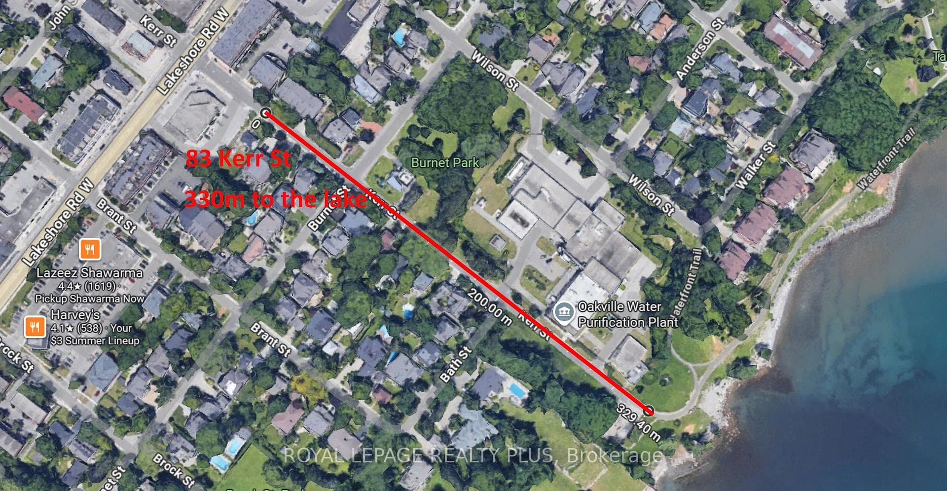 83 Kerr Street, Oakville