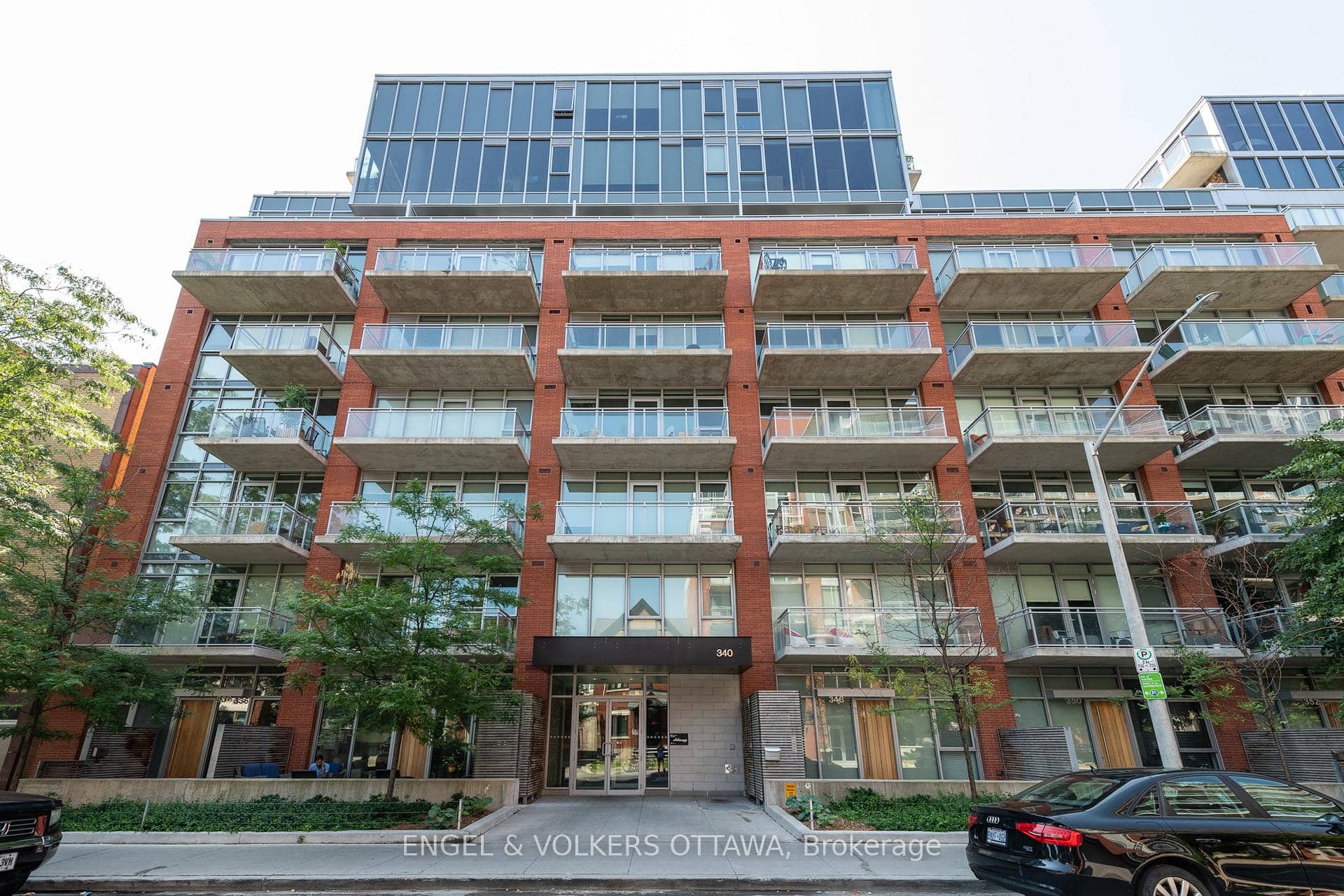 340 Mcleod Street Unit 533, Ottawa Centre