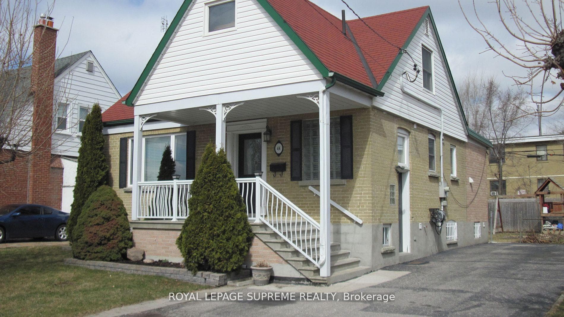 44 Winston Park Boulevard Unit BSMT, Downsview / Black Creek, ON M3K 1B9 - Photo 1