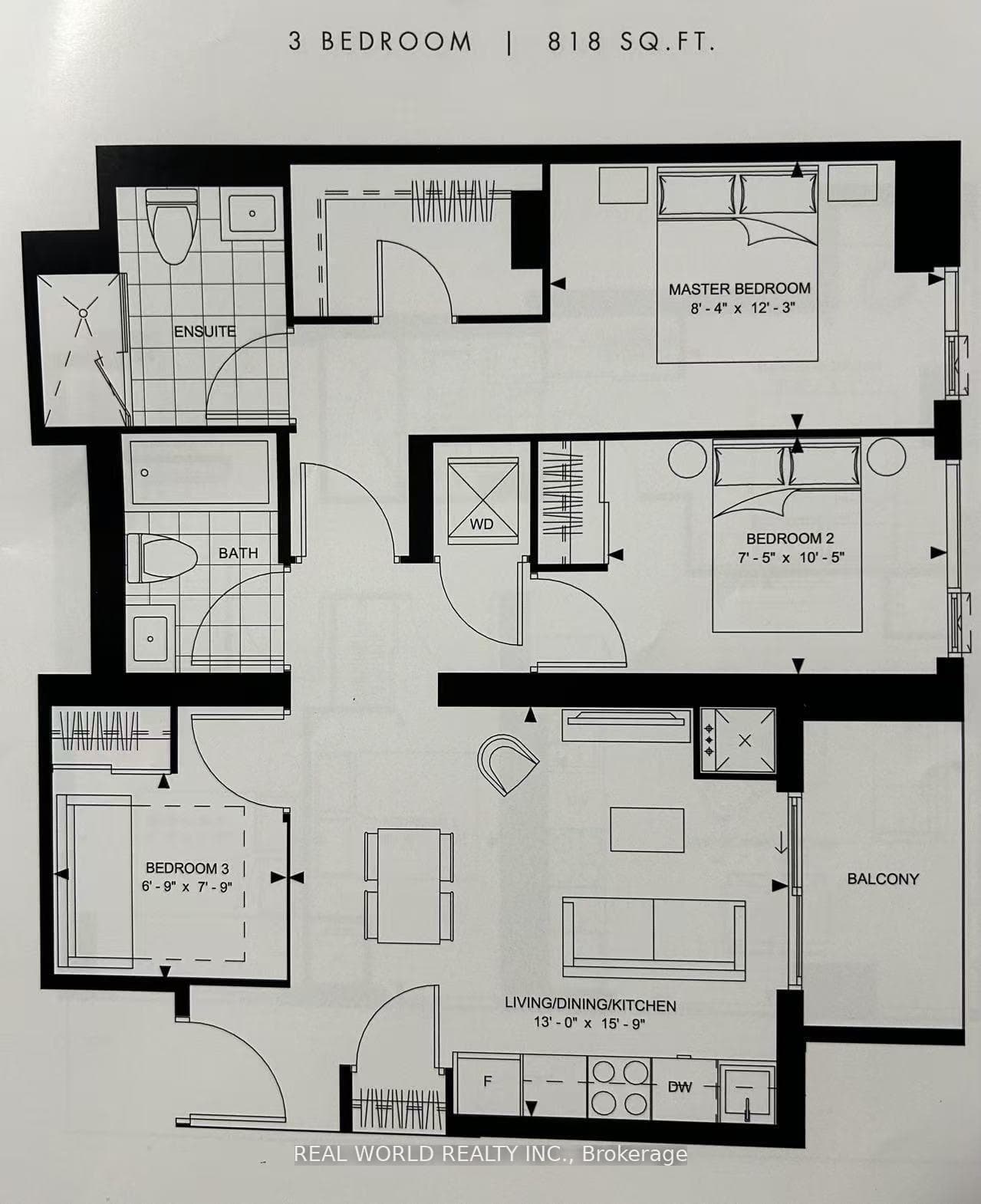 8 Widmer Street Unit GPH08, Toronto C01