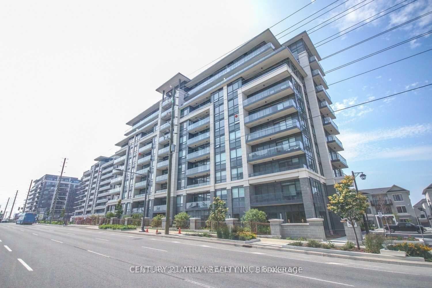 396 Highway 7 Road Unit 703, Richmond Hill, ON L4B 0G7 - Photo 1