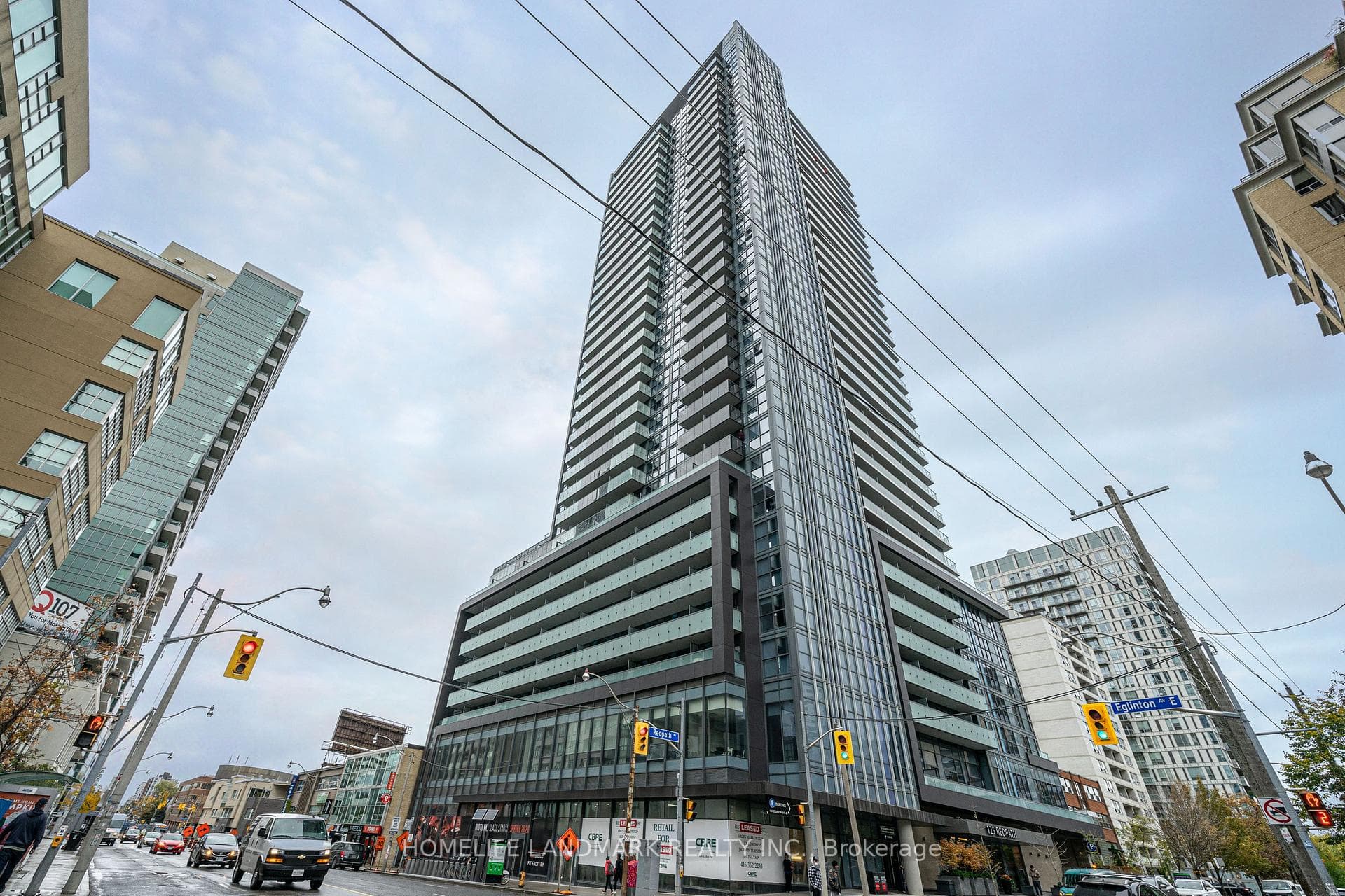 125 Redpath Avenue Unit 2610, Leaside / Davisville, ON M4S 2J9 - Photo 1