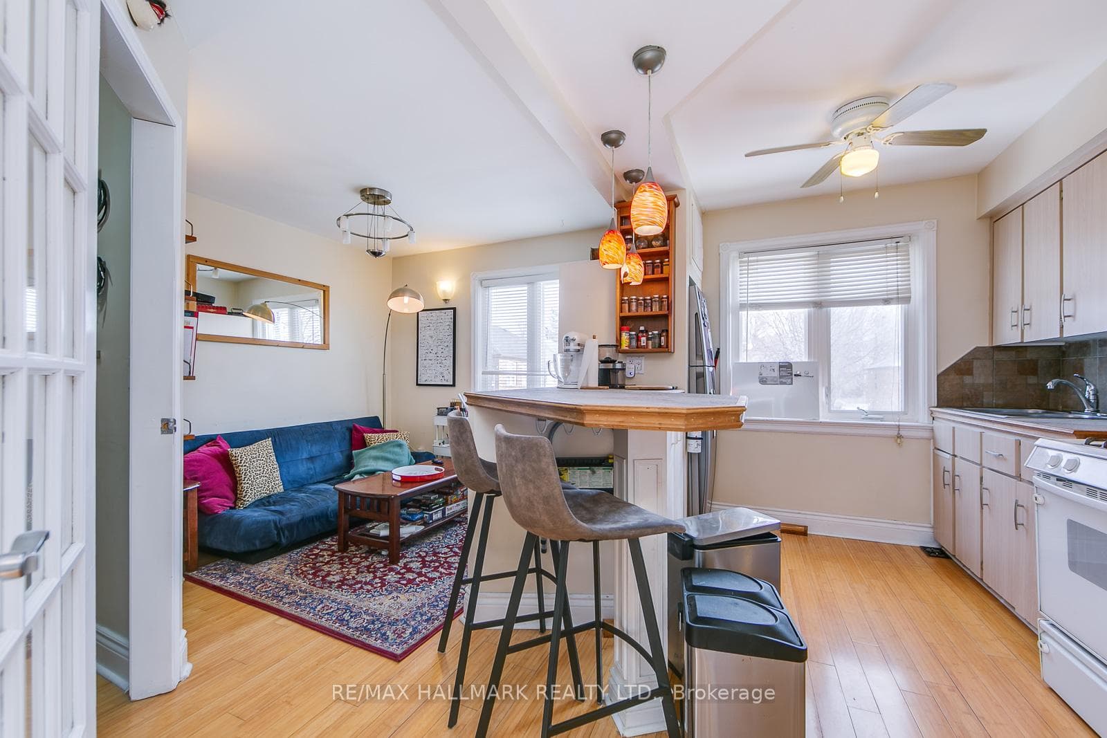 96 Hertle Avenue Unit Upper, Riverdale / Leslieville, ON M4L 2T4 - Photo 1