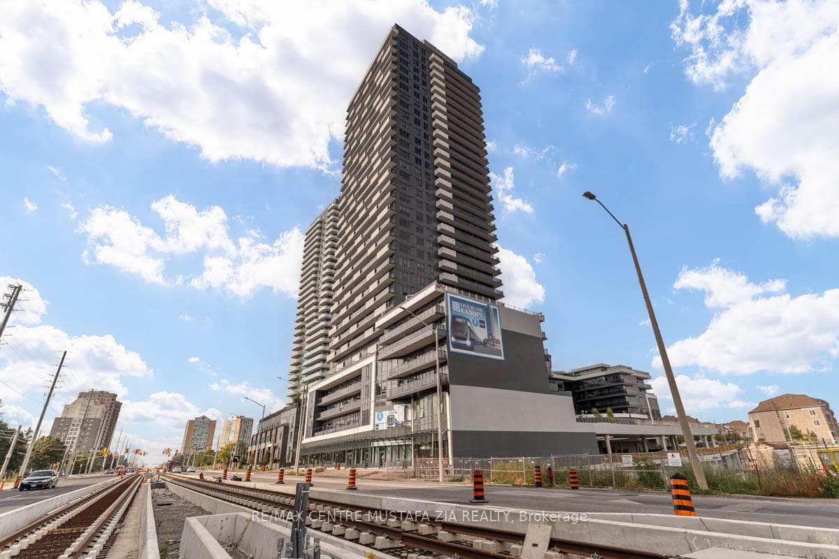 5105 Hurontario Street Unit 2202, Mississauga