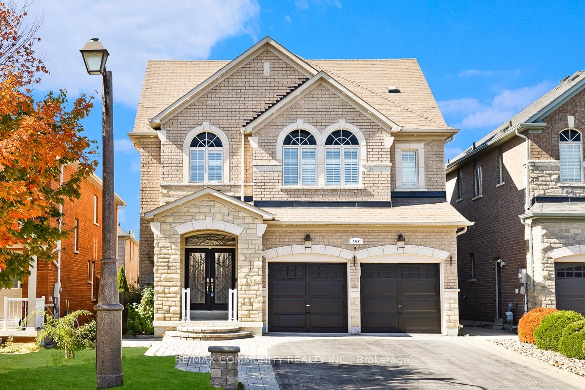 167 Jonas Millway N/A, Whitchurch-Stouffville, ON L4A 0M9 - Photo 1