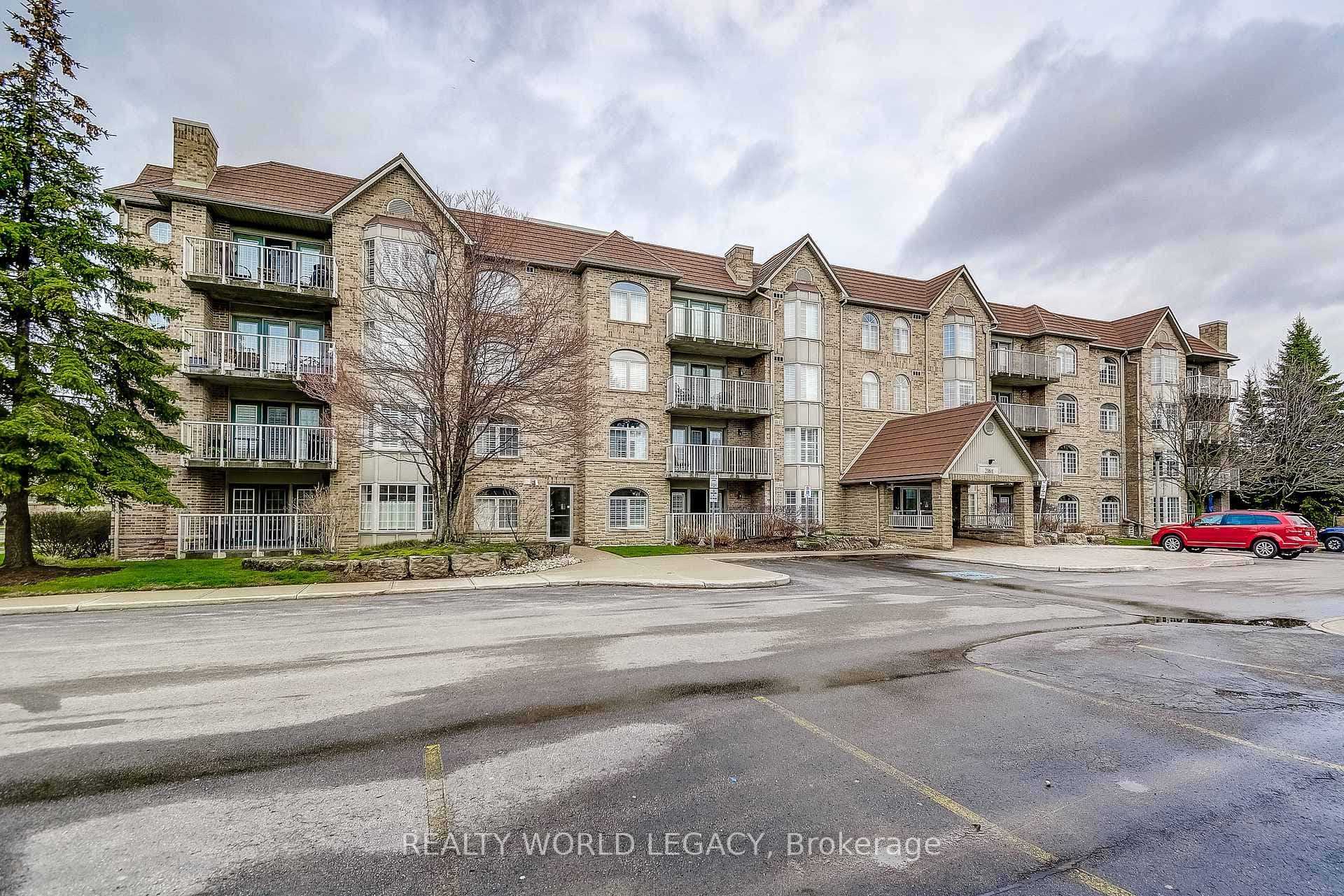 216 Plains Road Unit 306E, Burlington