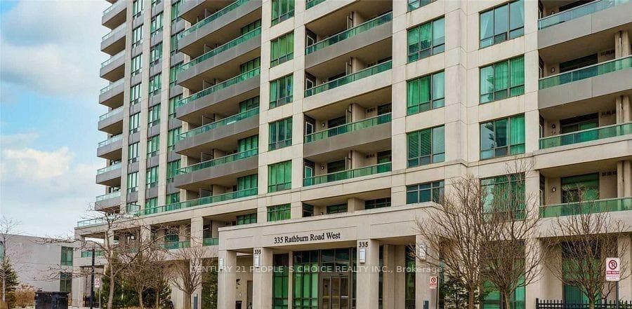 335 Rathburn Road Unit 1816, Mississauga, ON L5B 0C8 - Photo 1