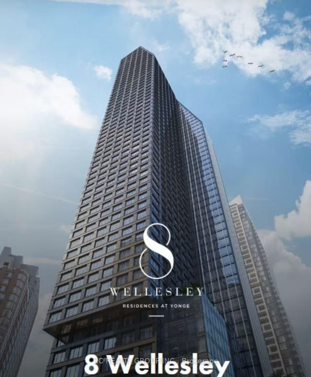 8 Wellesley Street Unit 5108, Downtown Toronto / Waterfront, ON M4Y 0J5 - Photo 1