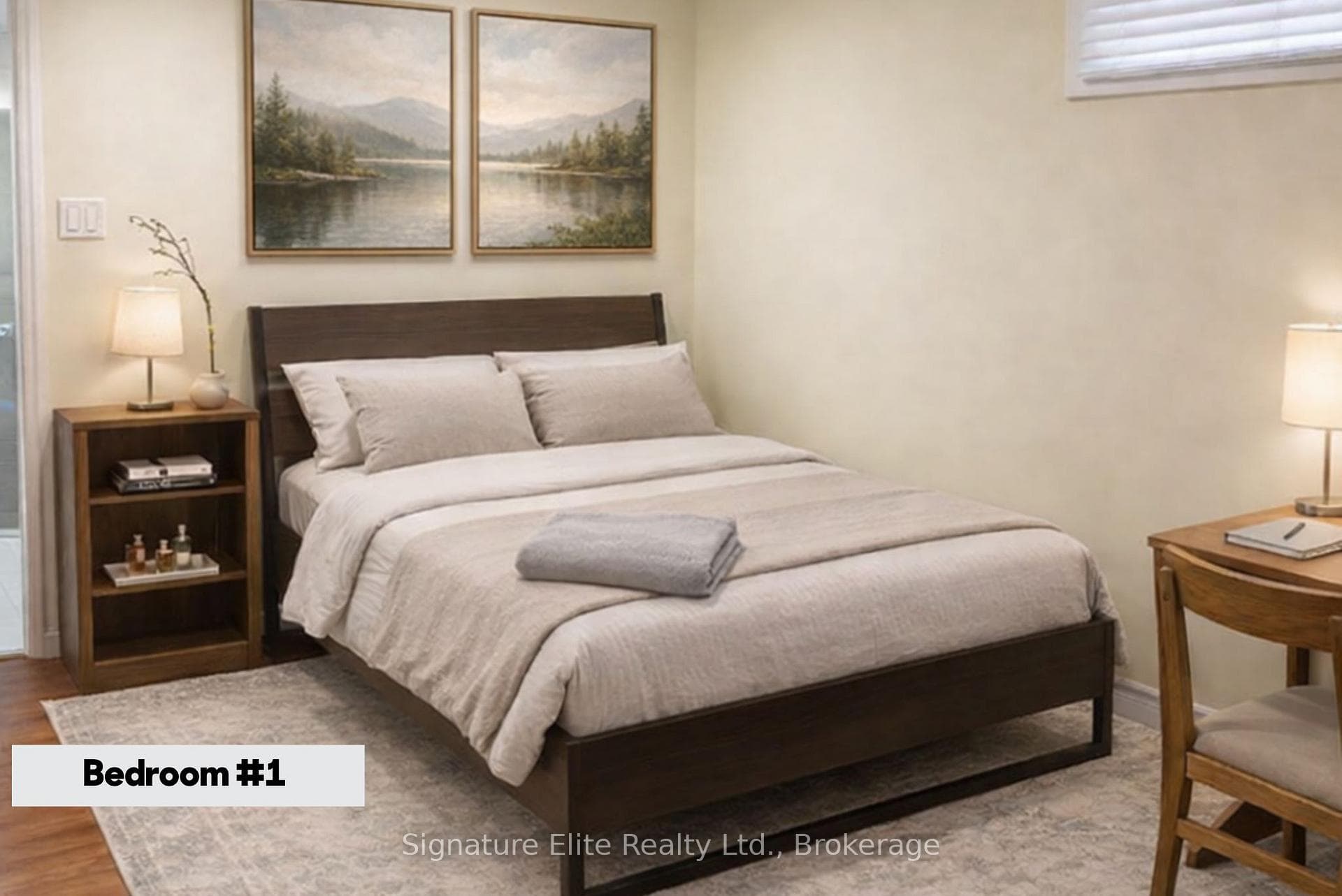 9 Grove Hill Drive Unit Bsmt - Bdrm 1, Scarborough Village / Eglinton East, ON M1T 3C8 - Photo 1