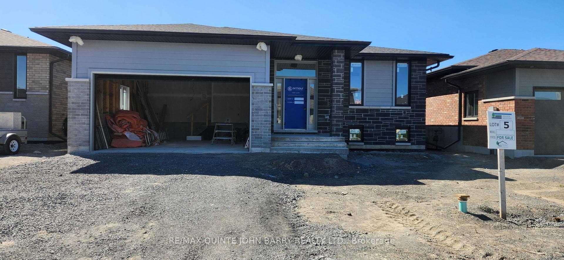 10 Parkland Circle Unit Lot 5, Quinte West, ON K8V 0R4 - Photo 1