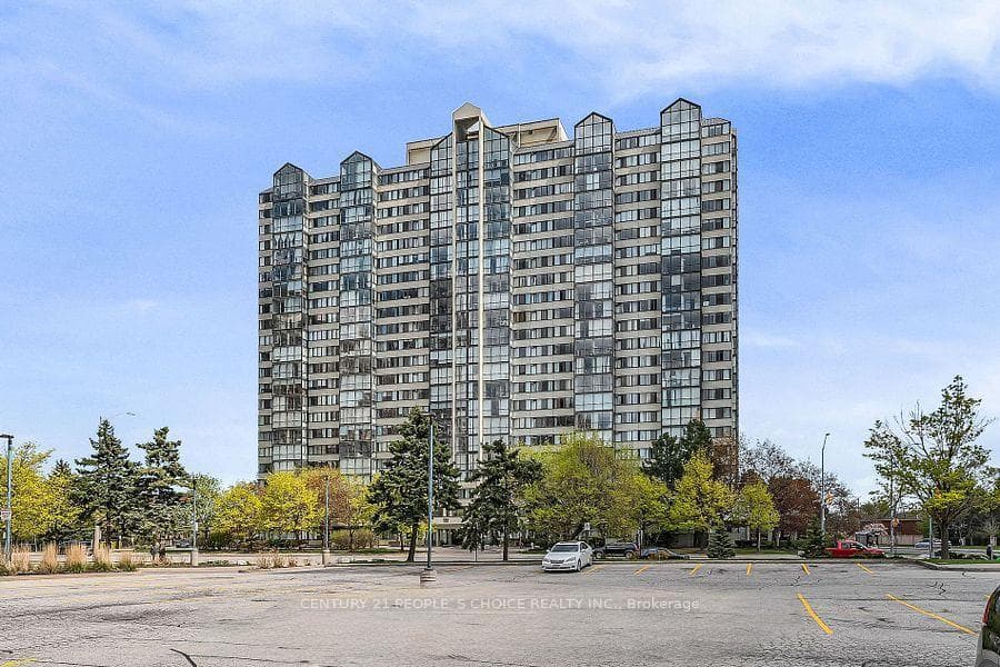 350 Webb Drive Unit 2010, Mississauga, ON L5B 3W4 - Photo 1