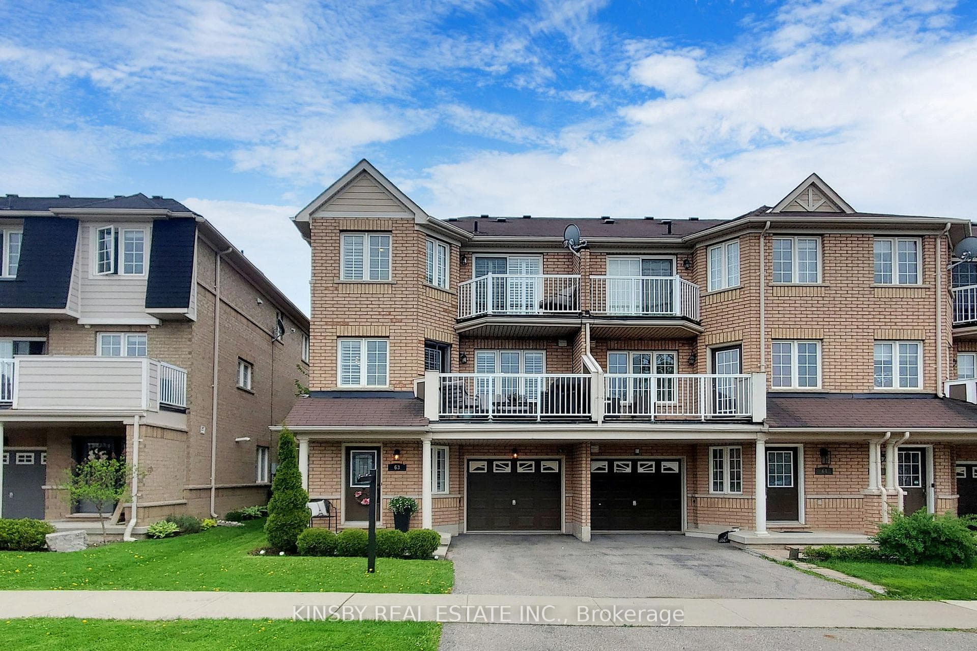 620 Ferguson Drive Unit 63, Milton