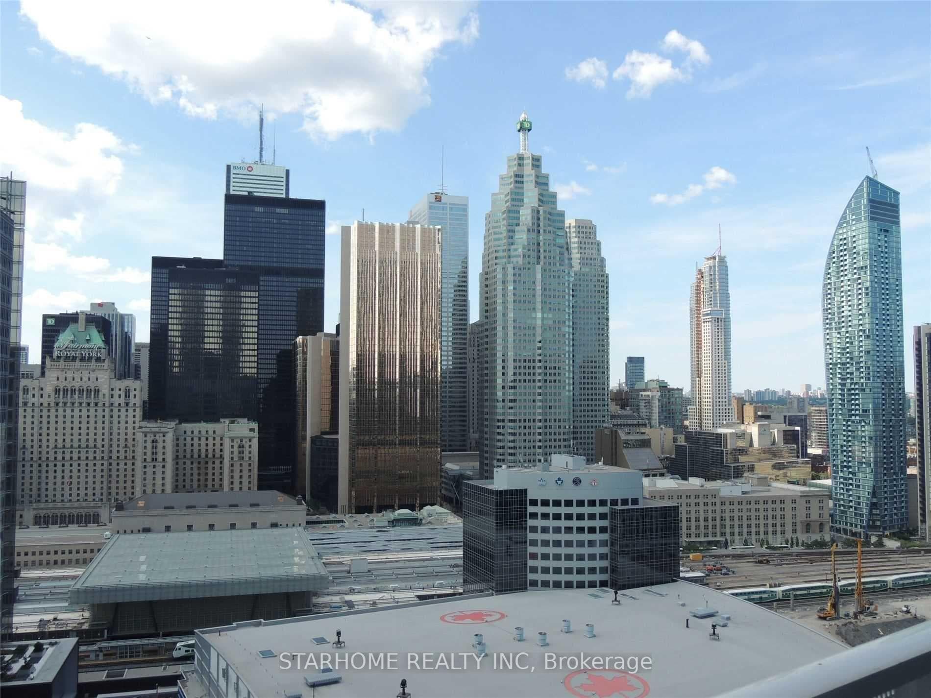 88 Harbour Street Unit 3202, Toronto C01