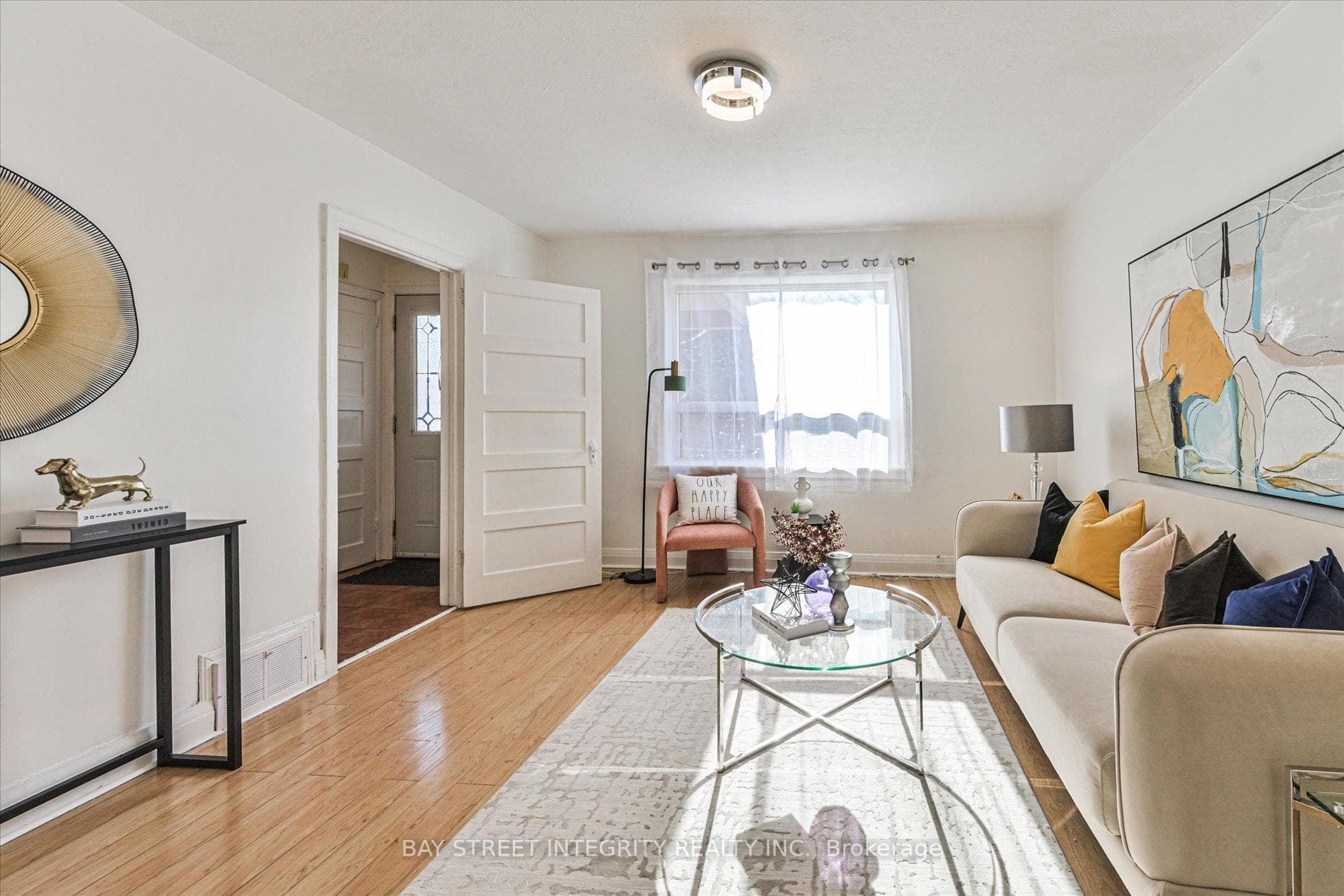 5 Regent Street, Keelesdale / Eglinton West, ON M6N 3N6 - Photo 1