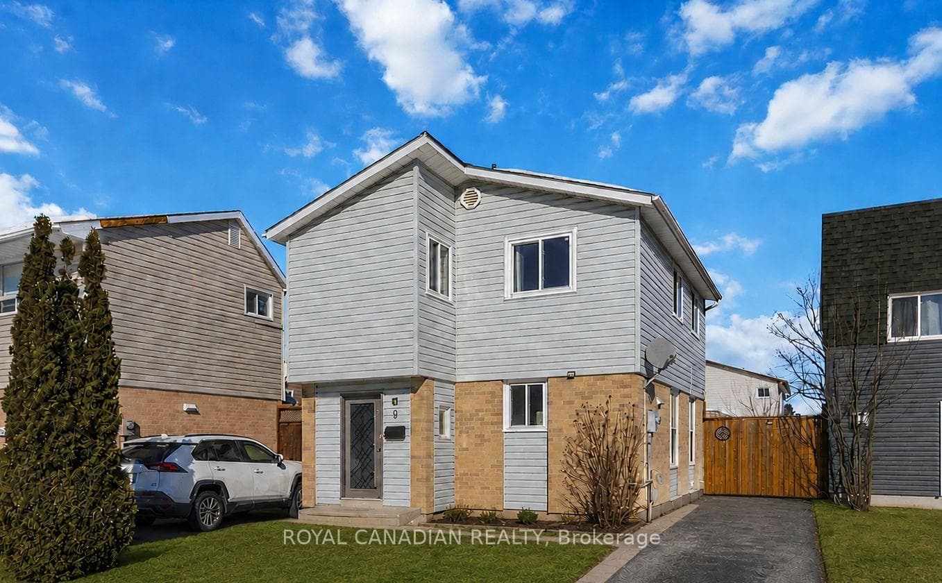 9 Horatio Court, Brampton