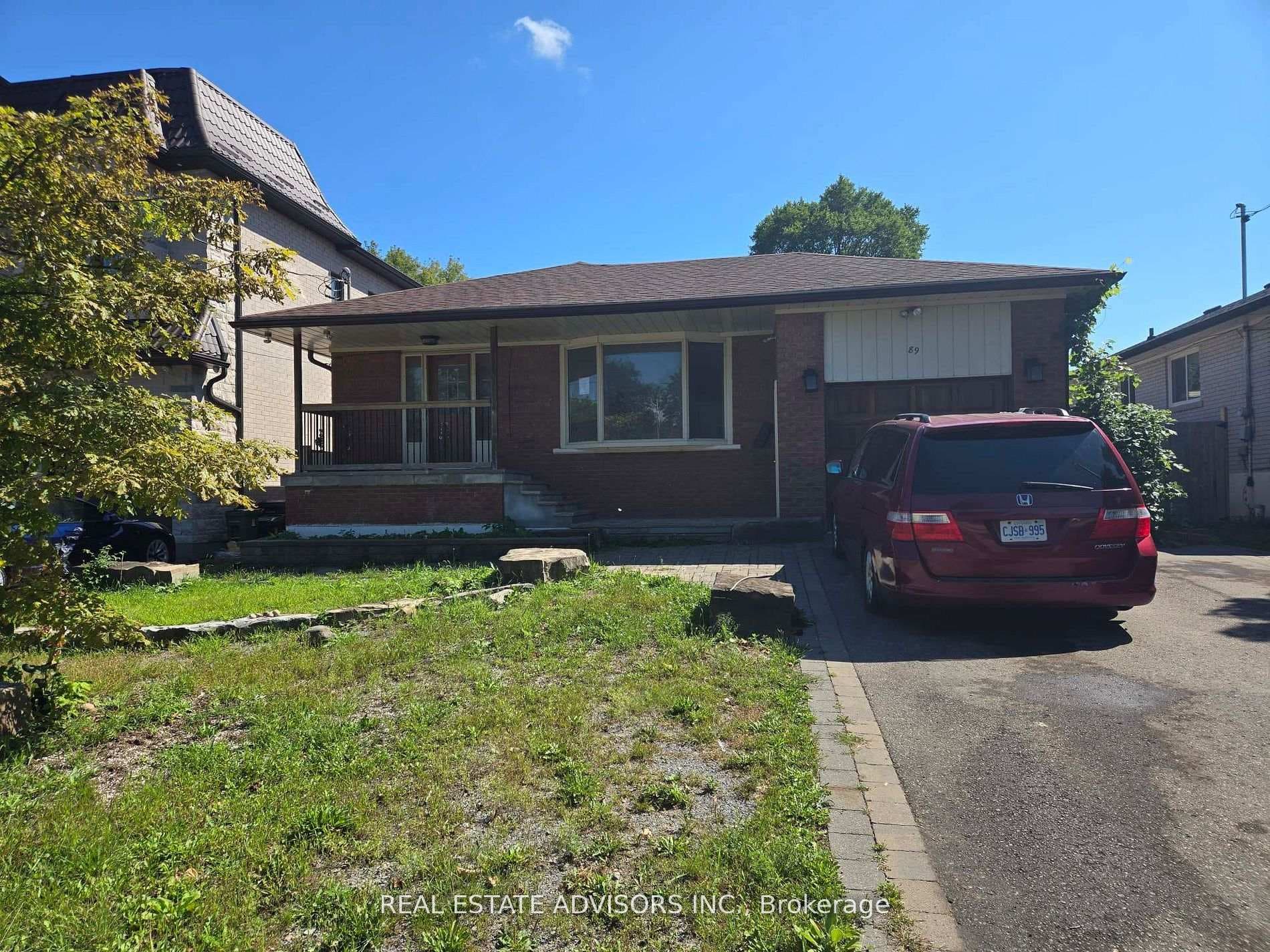 89 Euclid Avenue, Rouge / Port Union / Malvern, ON M1C 1J8 - Photo 1