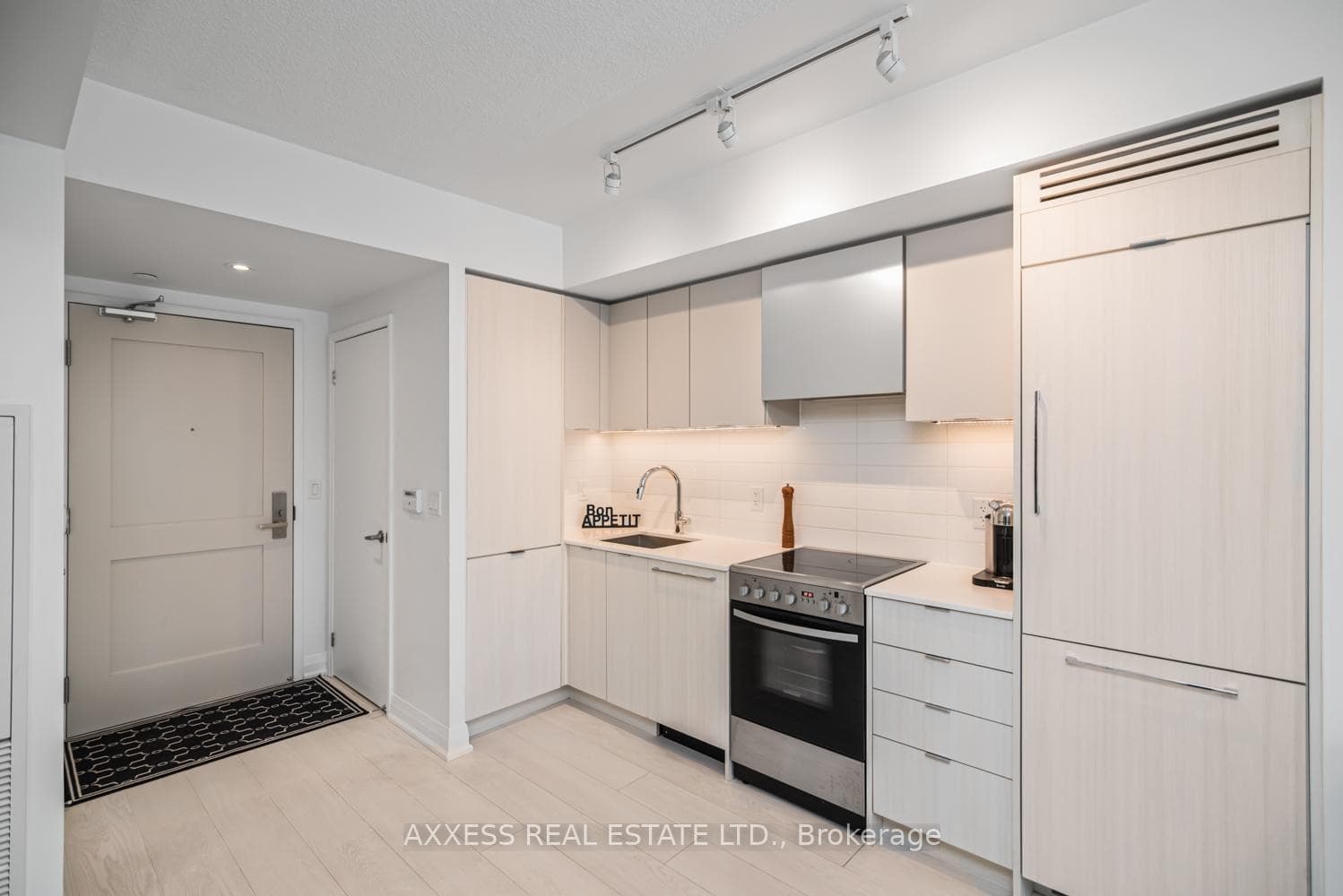 Quartz counters