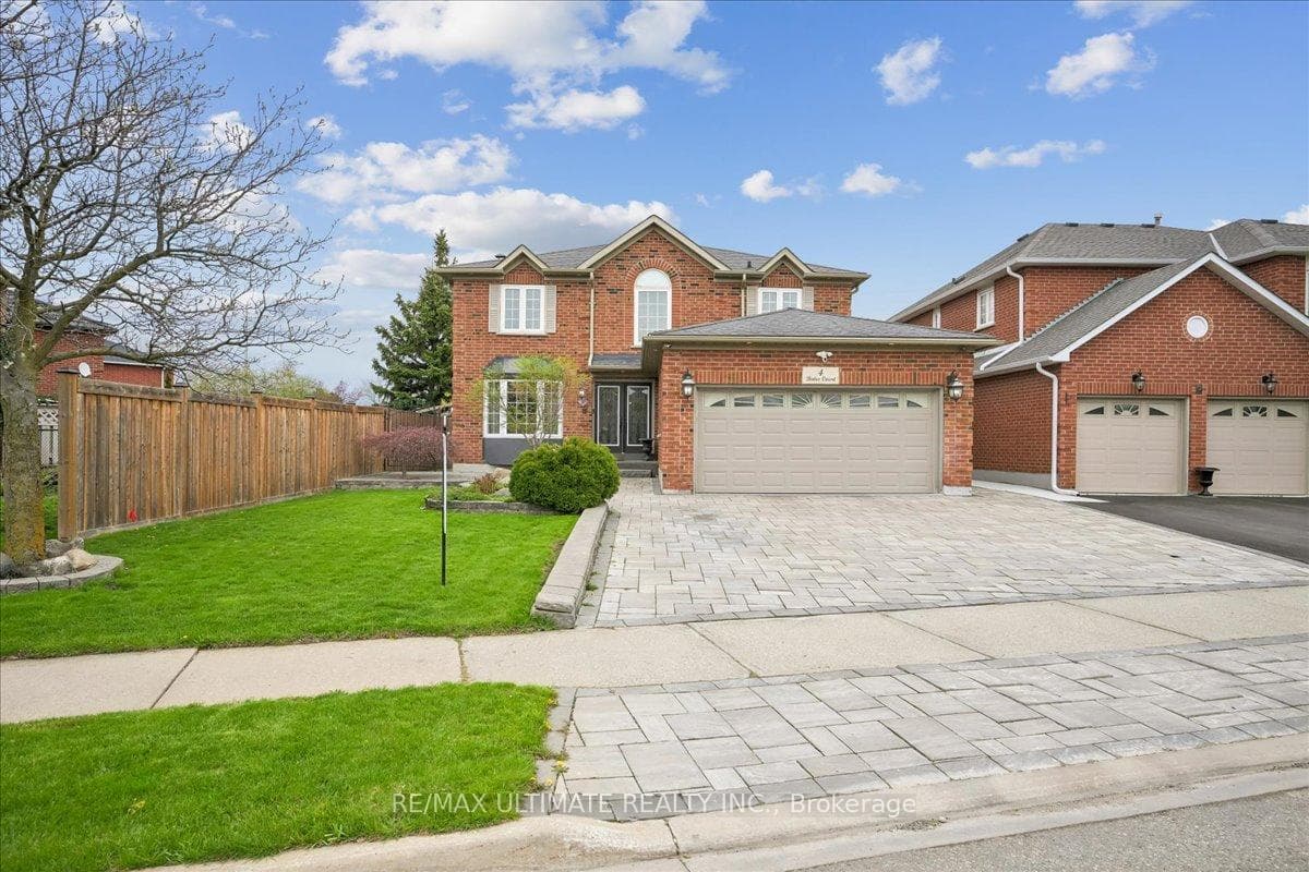 4 Bates Court, Brampton, ON L6X 3E9 - Photo 1