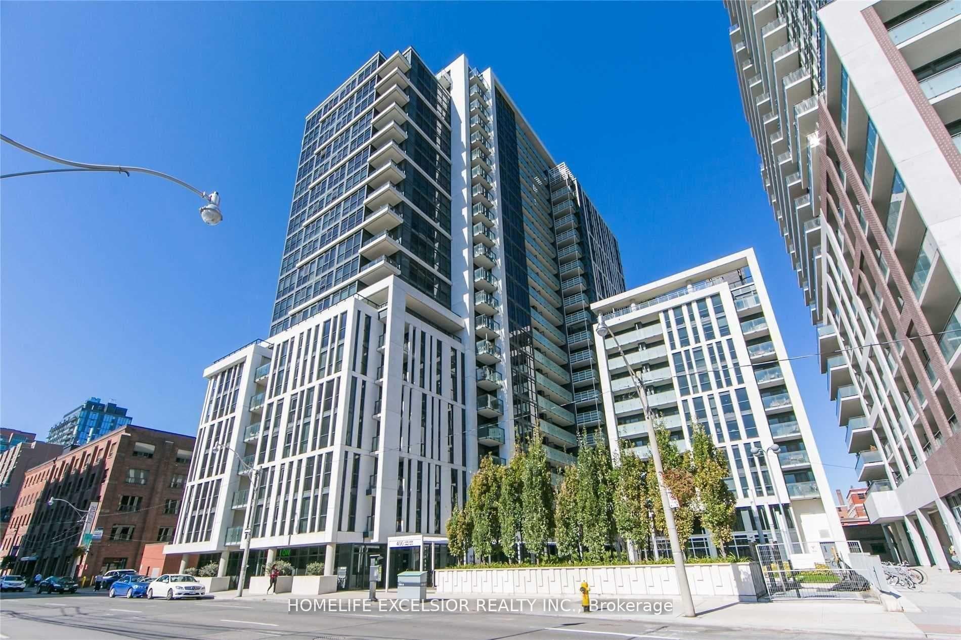 400 Adelaide Street Unit 2006, Toronto C08