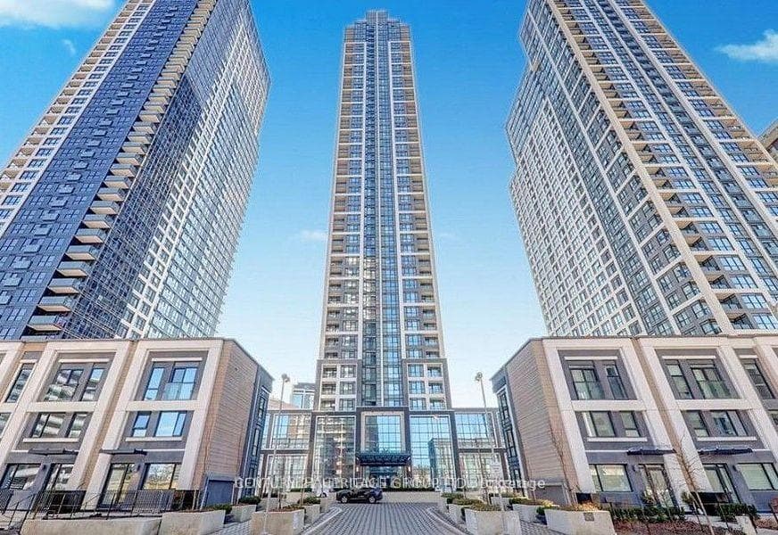7 Mabelle Avenue Unit 4407, Etobicoke (Islington / Rexdale), ON M9A 0C9 - Photo 1