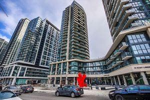 49 east liberty Street Unit 1412, Downtown Toronto / Waterfront, ON M6K 0B2 - Photo 1