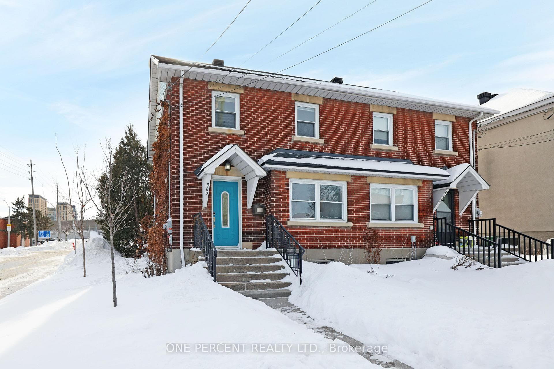 960 Gladstone Avenue, West Centre Town