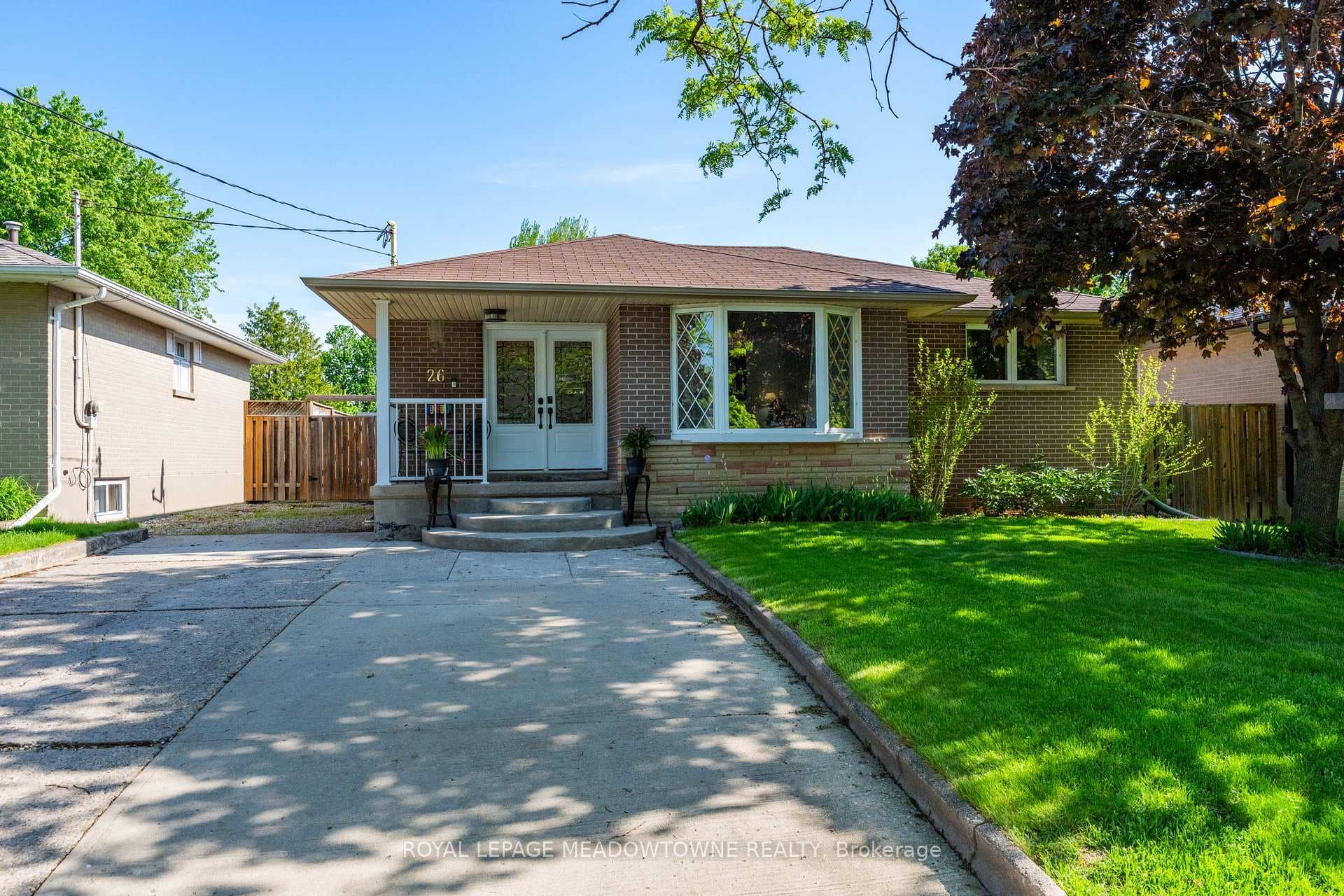 26 Moultrey Crescent, Halton Hills, ON L7G 4N5 - Photo 1