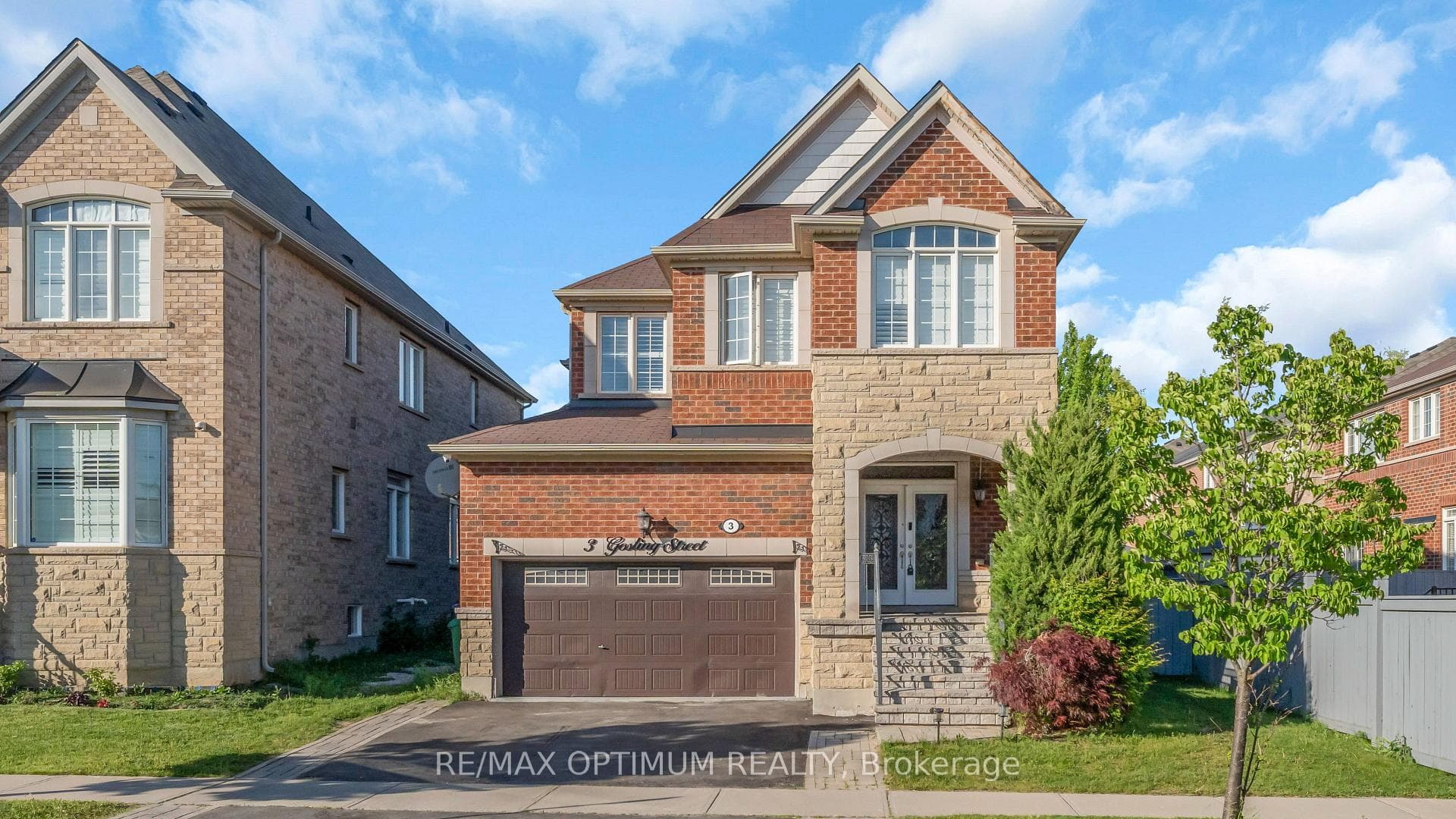 3 Gosling Street, Brampton, ON L6Y 0V2 - Photo 1