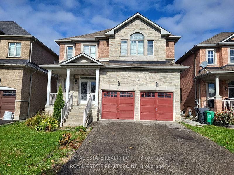 26 Strathdale Road Unit Upper, Brampton, ON L6P 2Y1 - Photo 1