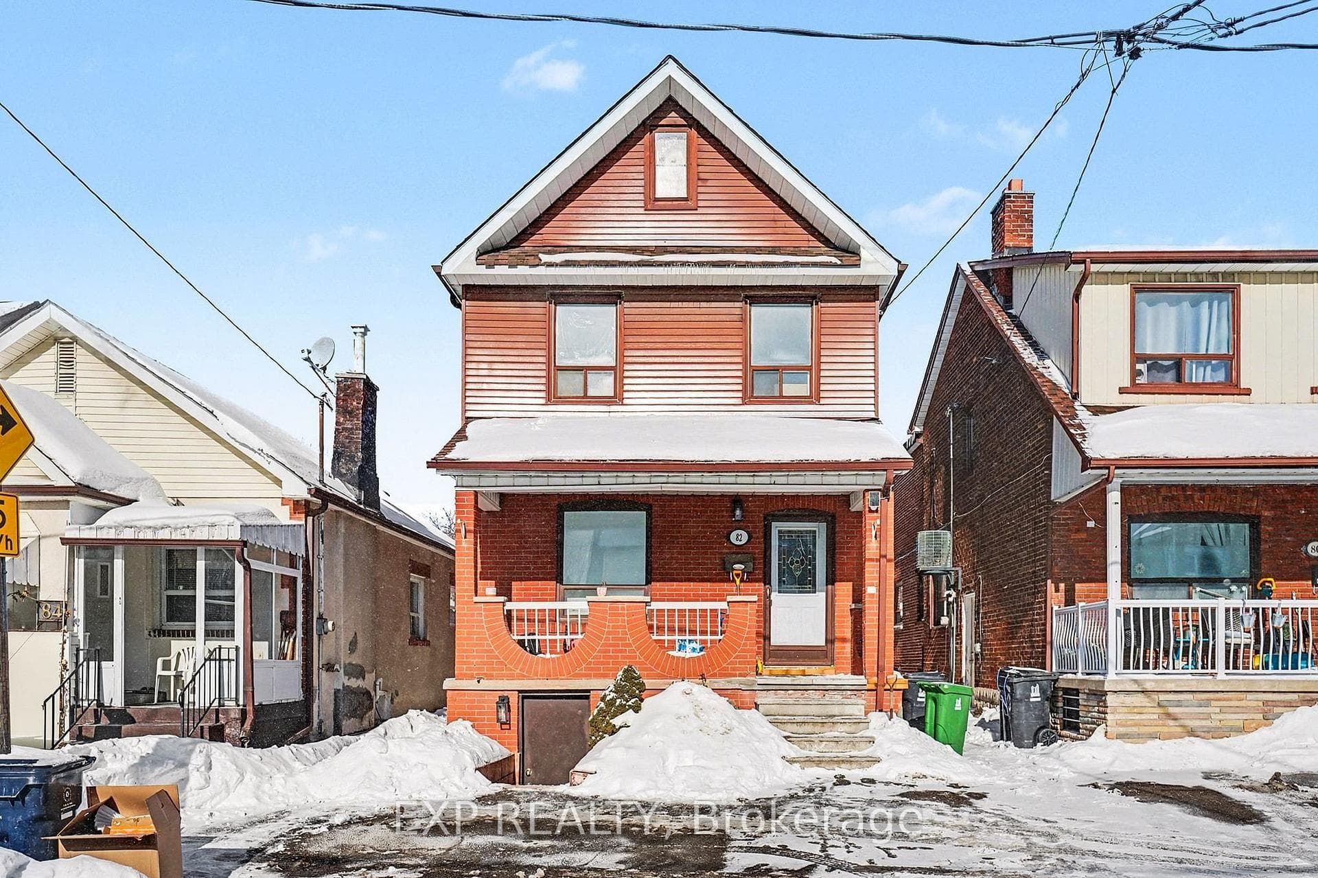 82 Howick Avenue Unit Lower, Keelesdale / Eglinton West, ON M6N 1N1 - Photo 1