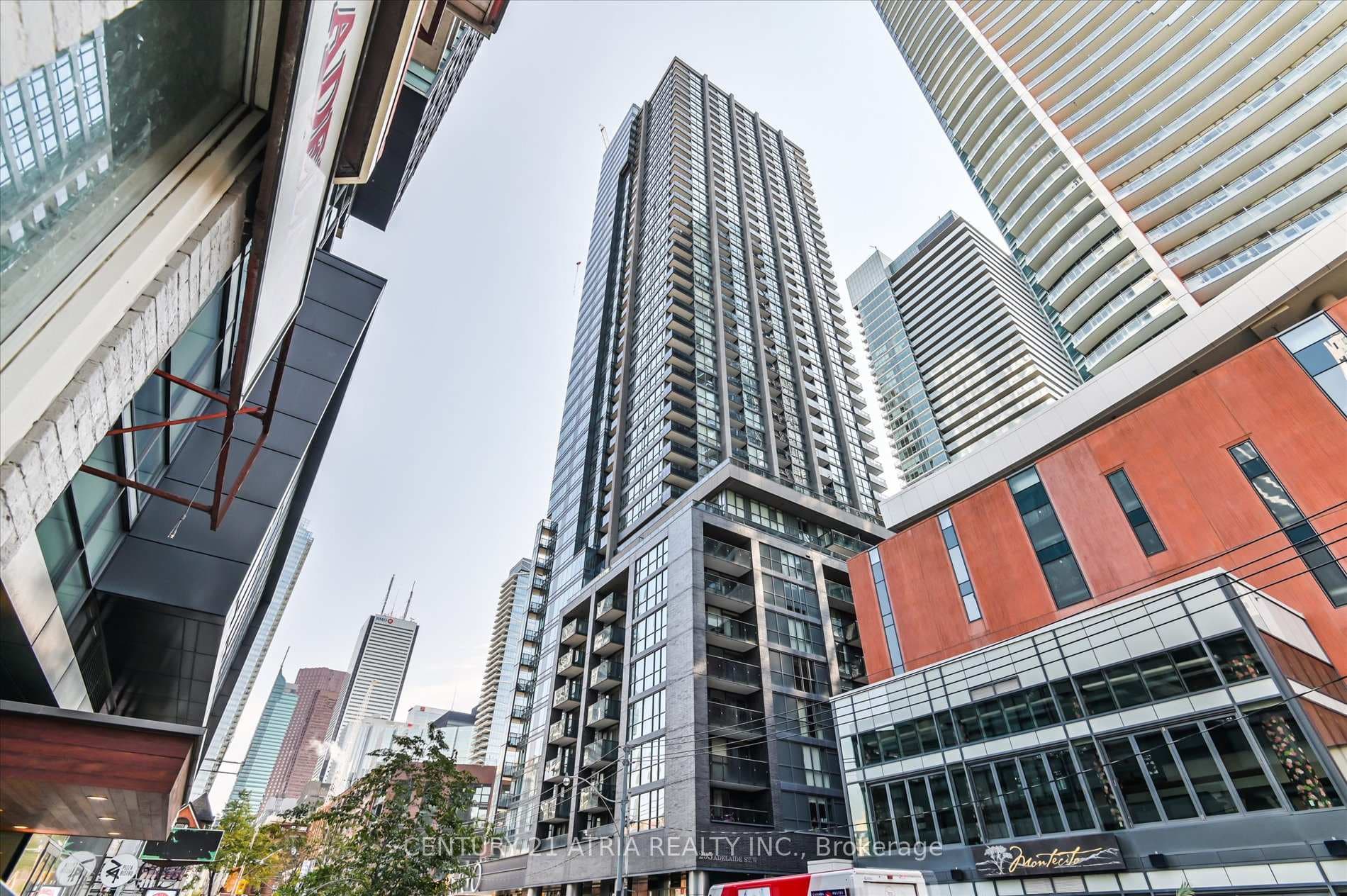 295 Adelaide Street Unit 3303, Toronto C01