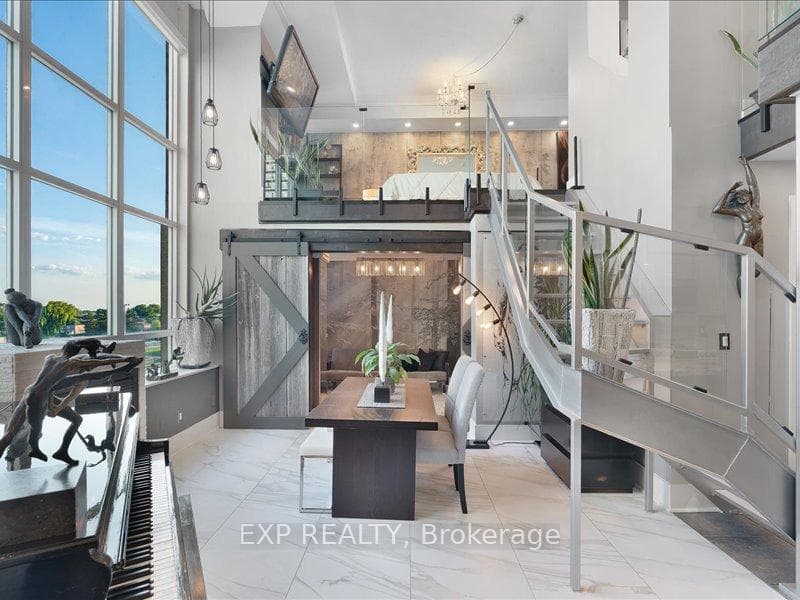 300 Manitoba Street Unit PH416, Liberty Village / Parkdale / South Parkdale, ON M8Y 4G6 - Photo 1