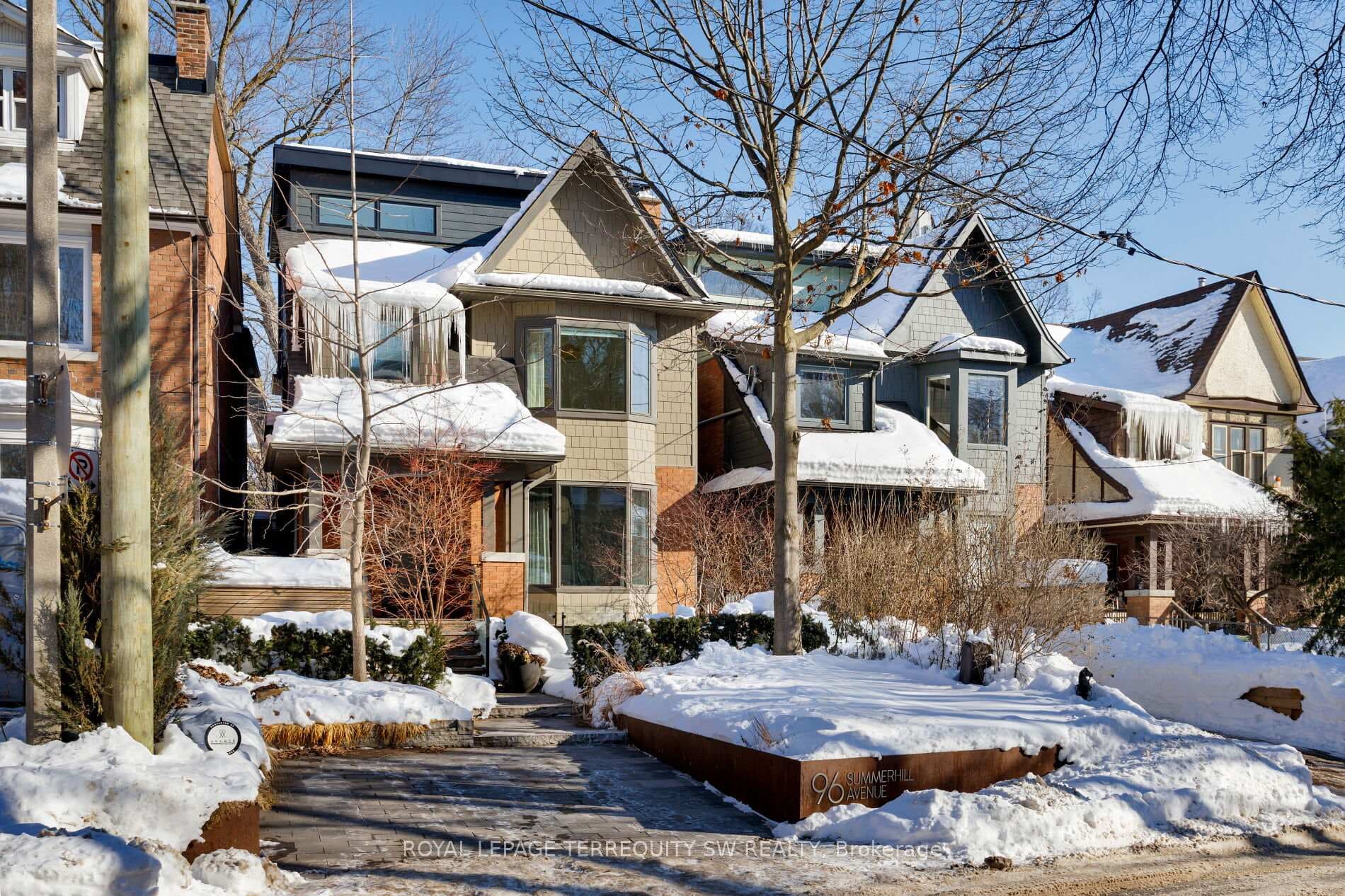 96 Summerhill Avenue, Rosedale / Moore Park, ON M4T 1B2 - Photo 1