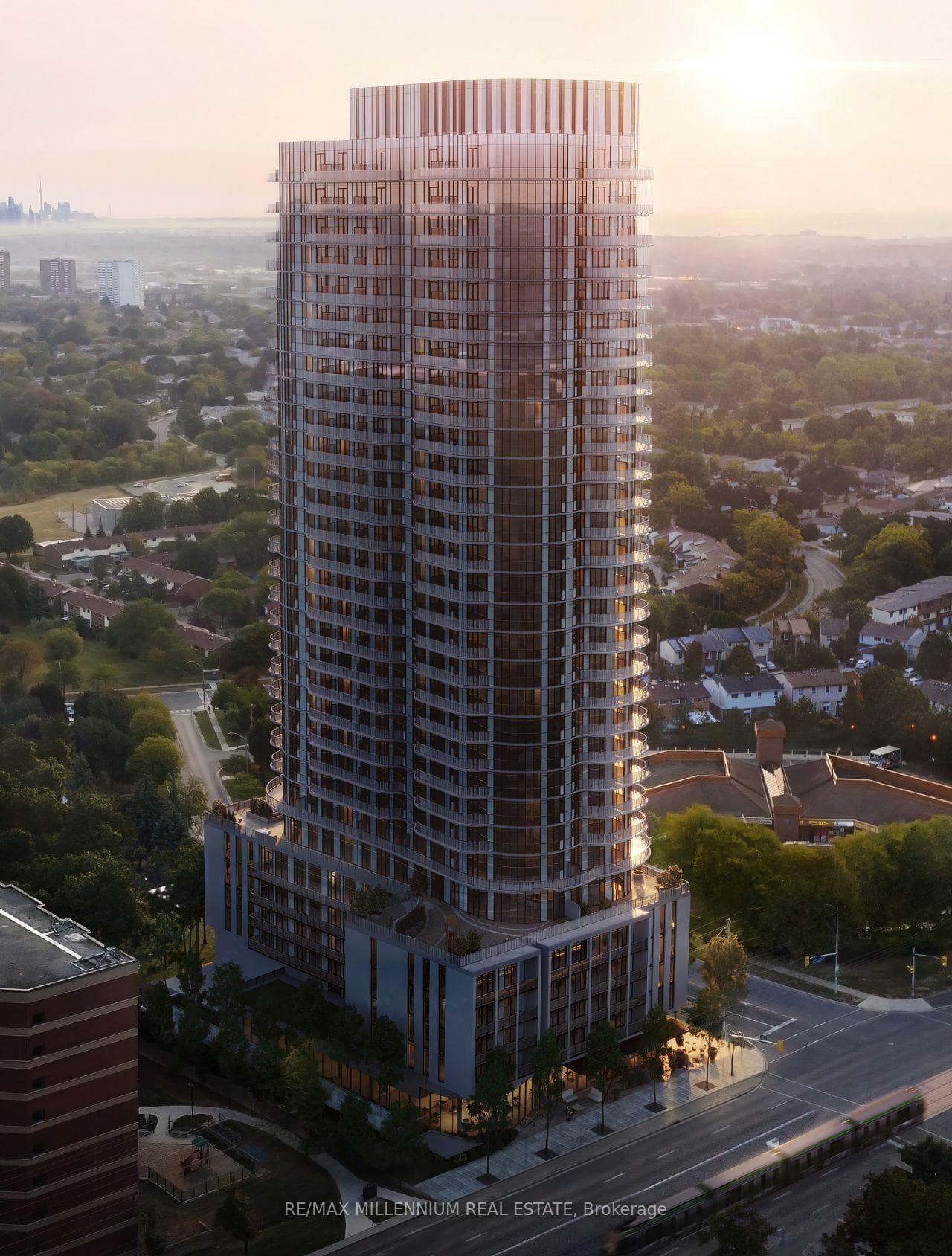 1 Fairview Road Unit 502, Mississauga, ON L5A 0B4 - Photo 1