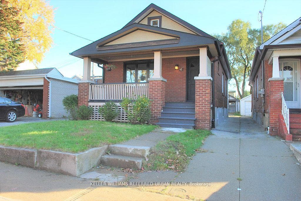 95 Barker Avenue Unit BSMT, Danforth / East York, ON M4C 2N7 - Photo 1