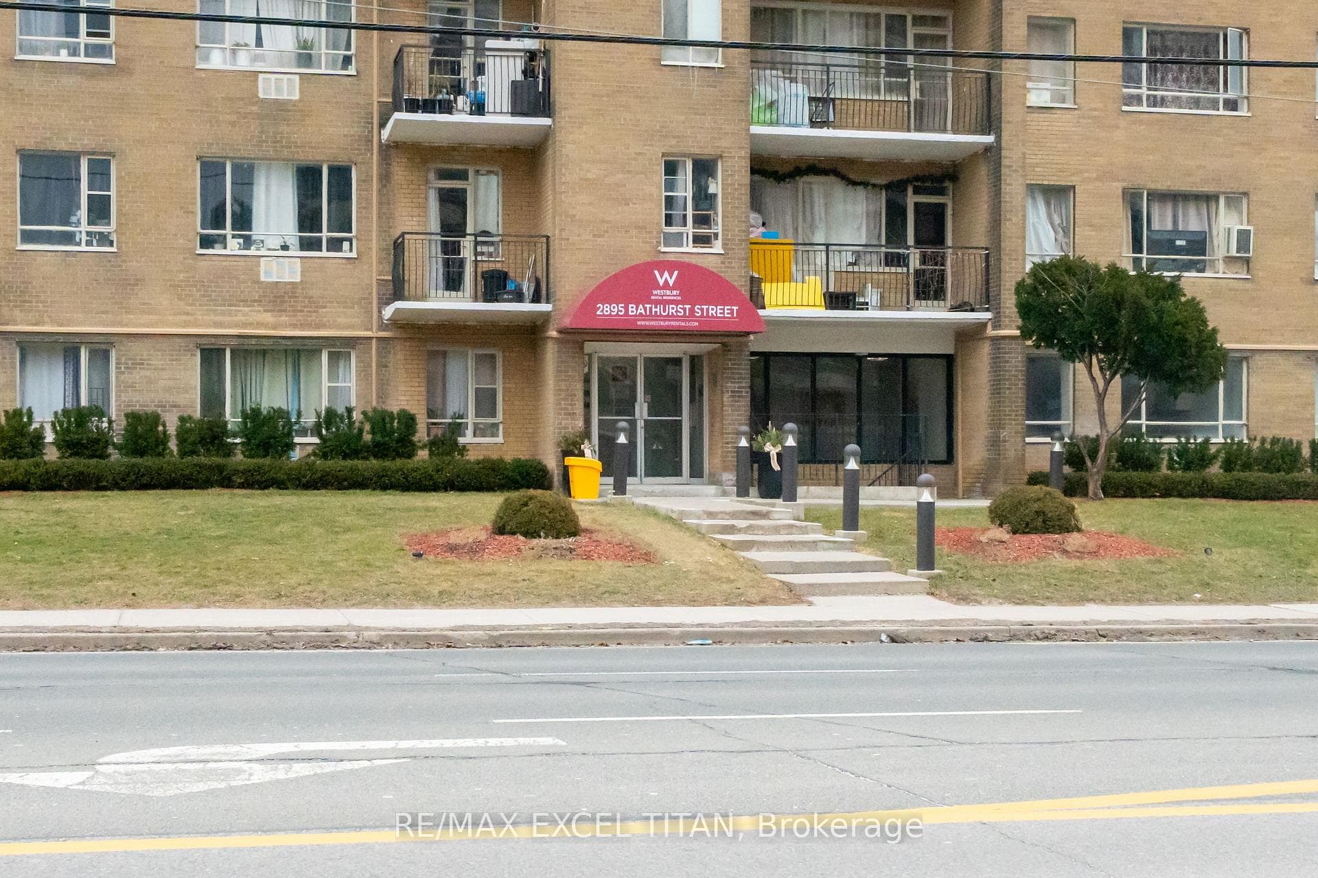 2895 Bathurst Street Unit 510, Lawrence Park / Bedford Park, ON M6H 3A8 - Photo 1