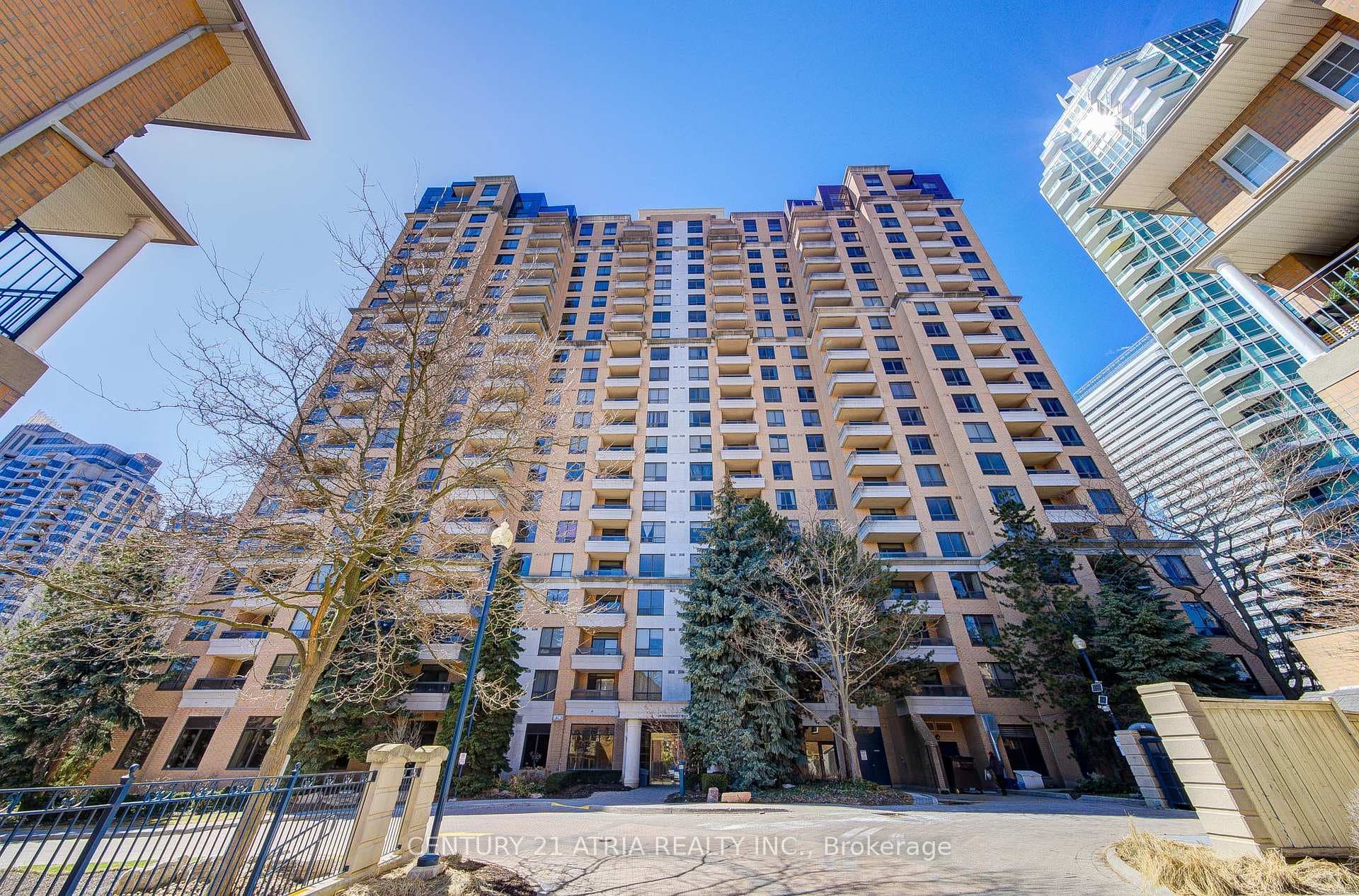 18 Sommerset Way Unit 1609, Willowdale / Newtonbrook, ON M2N 6X5 - Photo 1