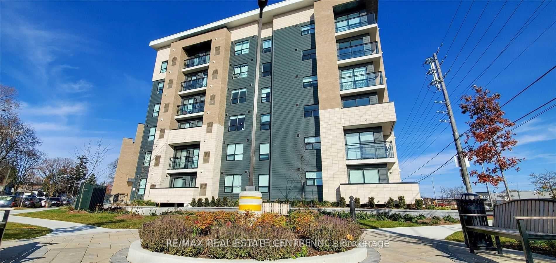 1 Falaise Road Unit 208, Rouge / Port Union / Malvern, ON M1E 0B9 - Photo 1