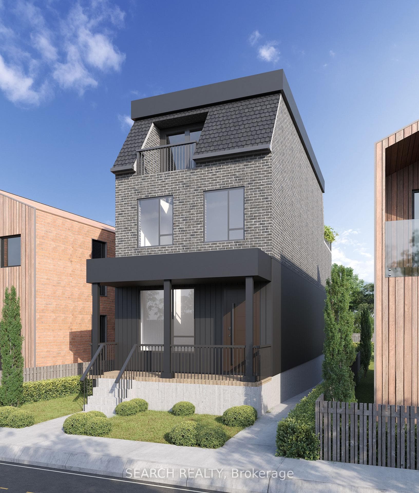 157 Boultbee Avenue, Riverdale / Leslieville, ON M4J 1B2 - Photo 1