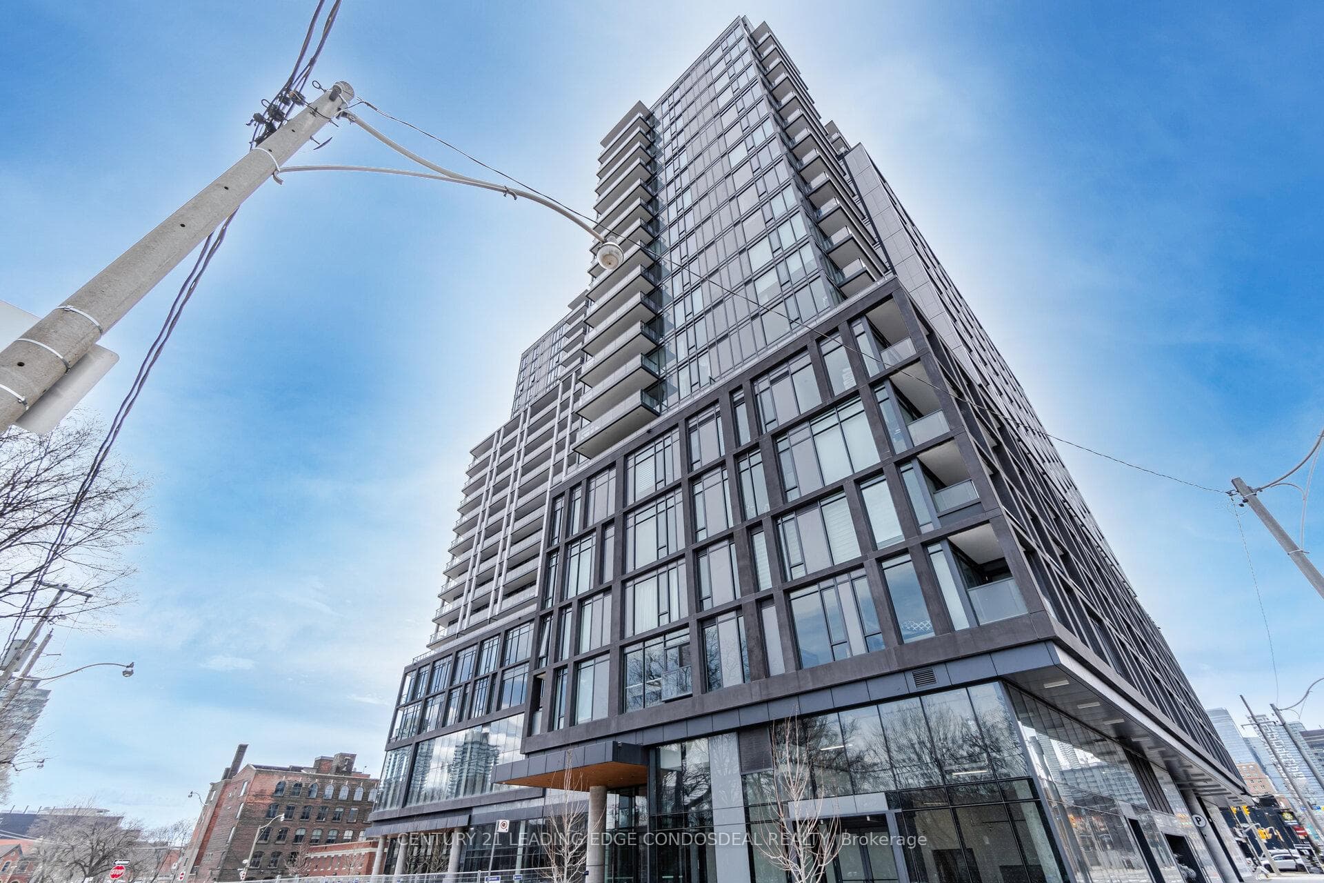 50 Power Street Unit 730, Toronto C08